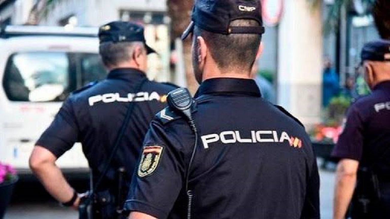 Policia Nacional / EFE