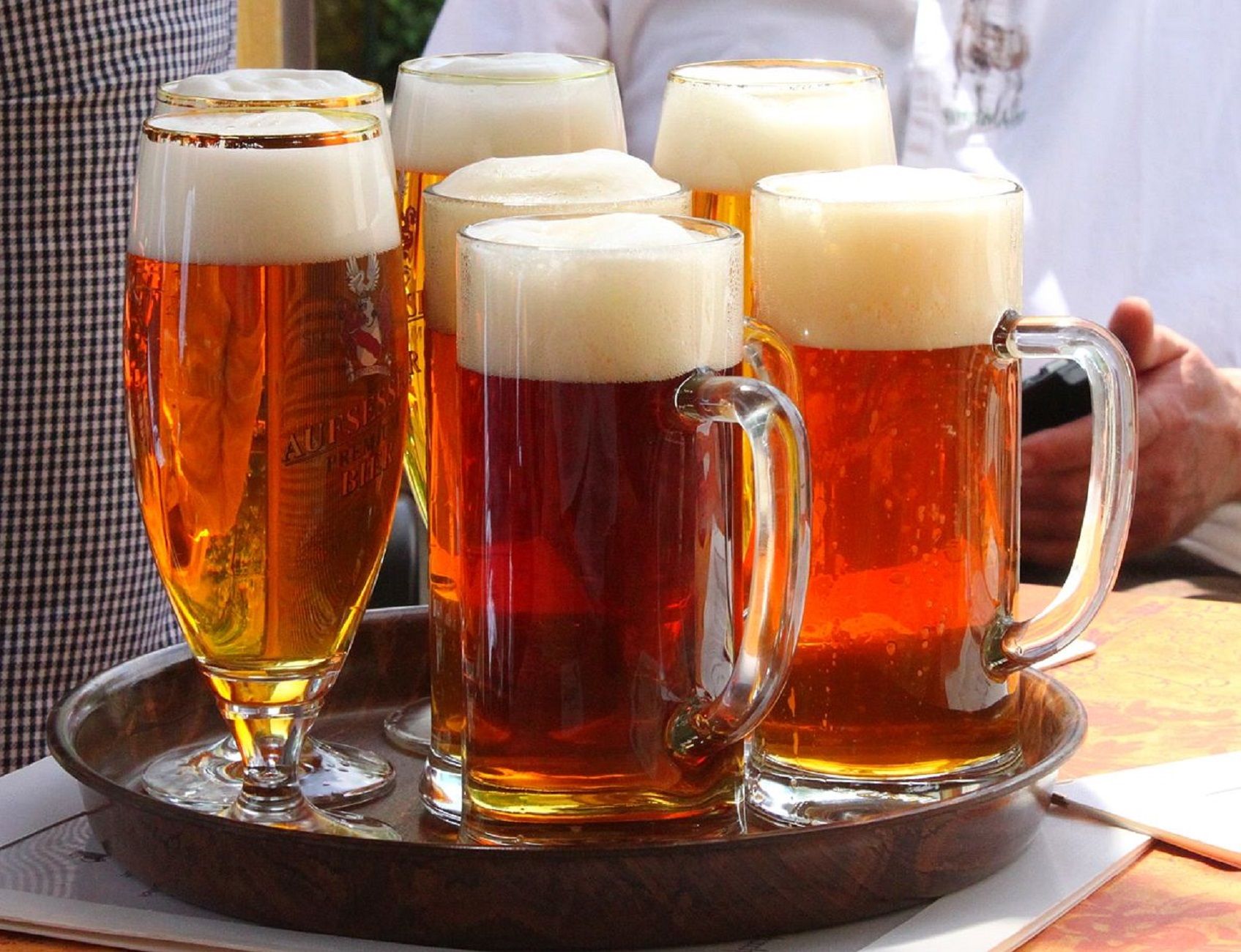 Cerveza / Wikipedia Cerveza / Wikipedia