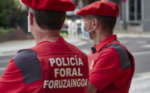 Policía Foral Navarra / Europa Press