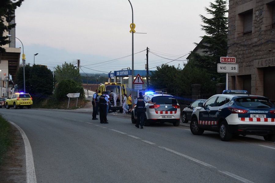 Moià Mossos / @xrius1