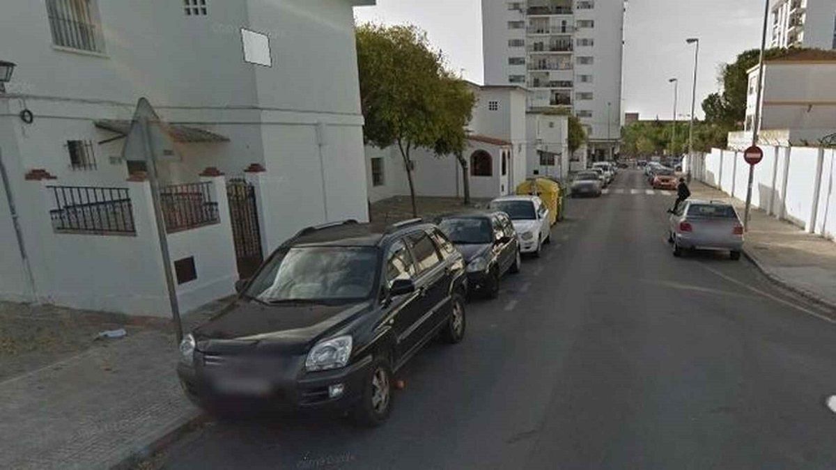 Polígono San Benito / Google Maps Polígono San Benito / Google Maps