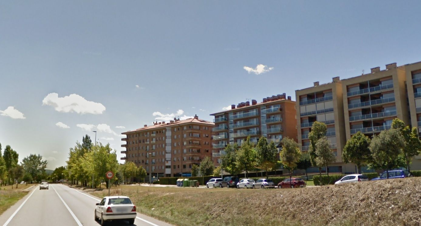 Enxampen conductor Vic / Google Maps Enxampen conductor Vic / Google Maps