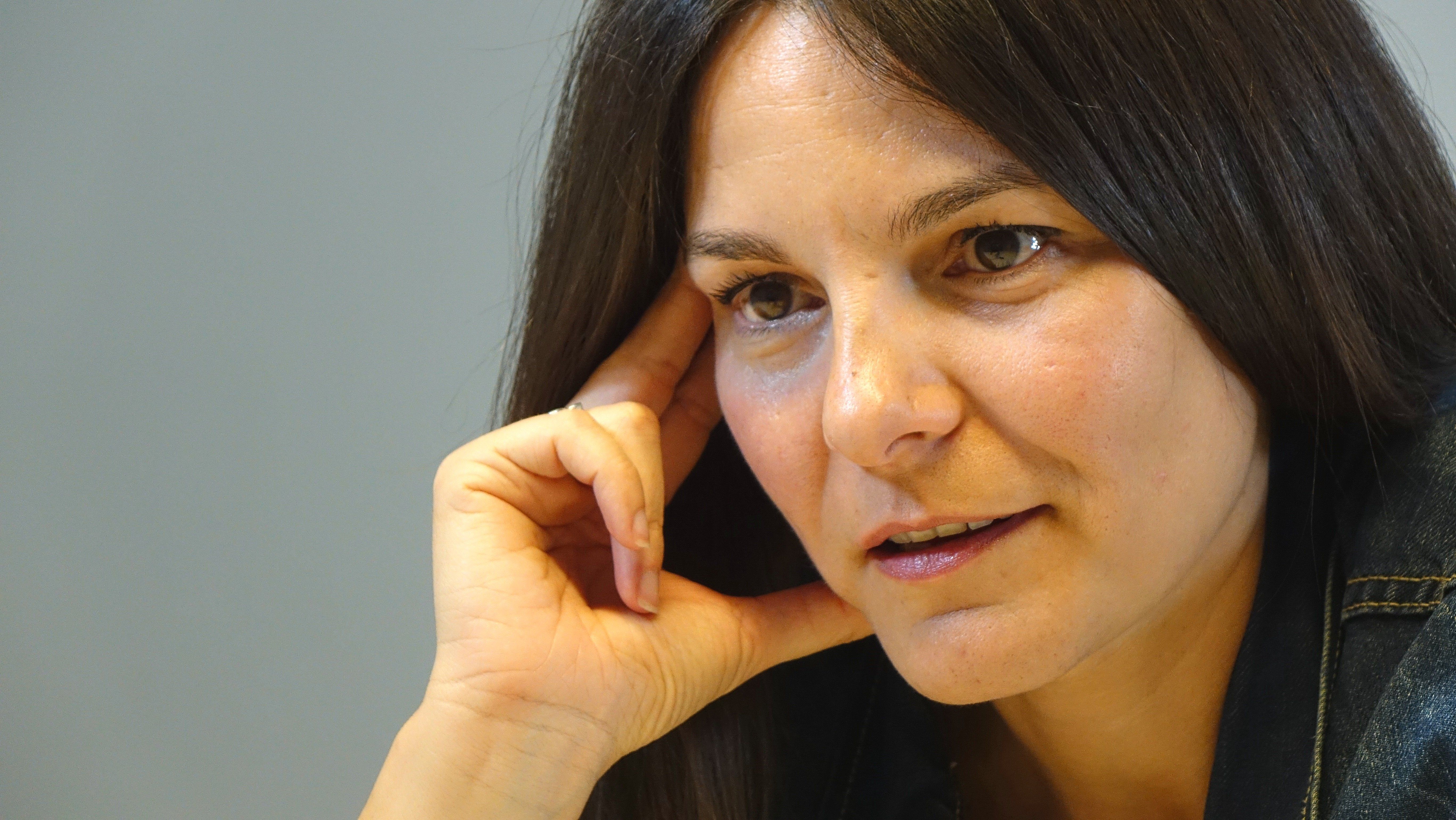 Leonor Navarrete / Foto: Roberto Lázaro Leonor Navarrete / Foto: Roberto Lázaro
