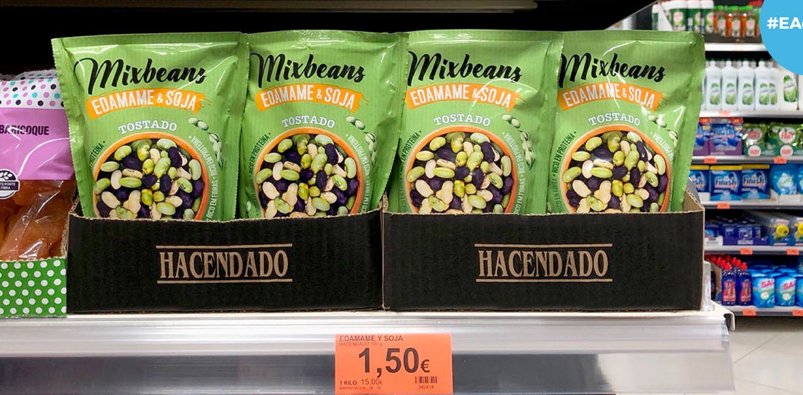 Mixbeans / Mercadona Mixbeans / Mercadona