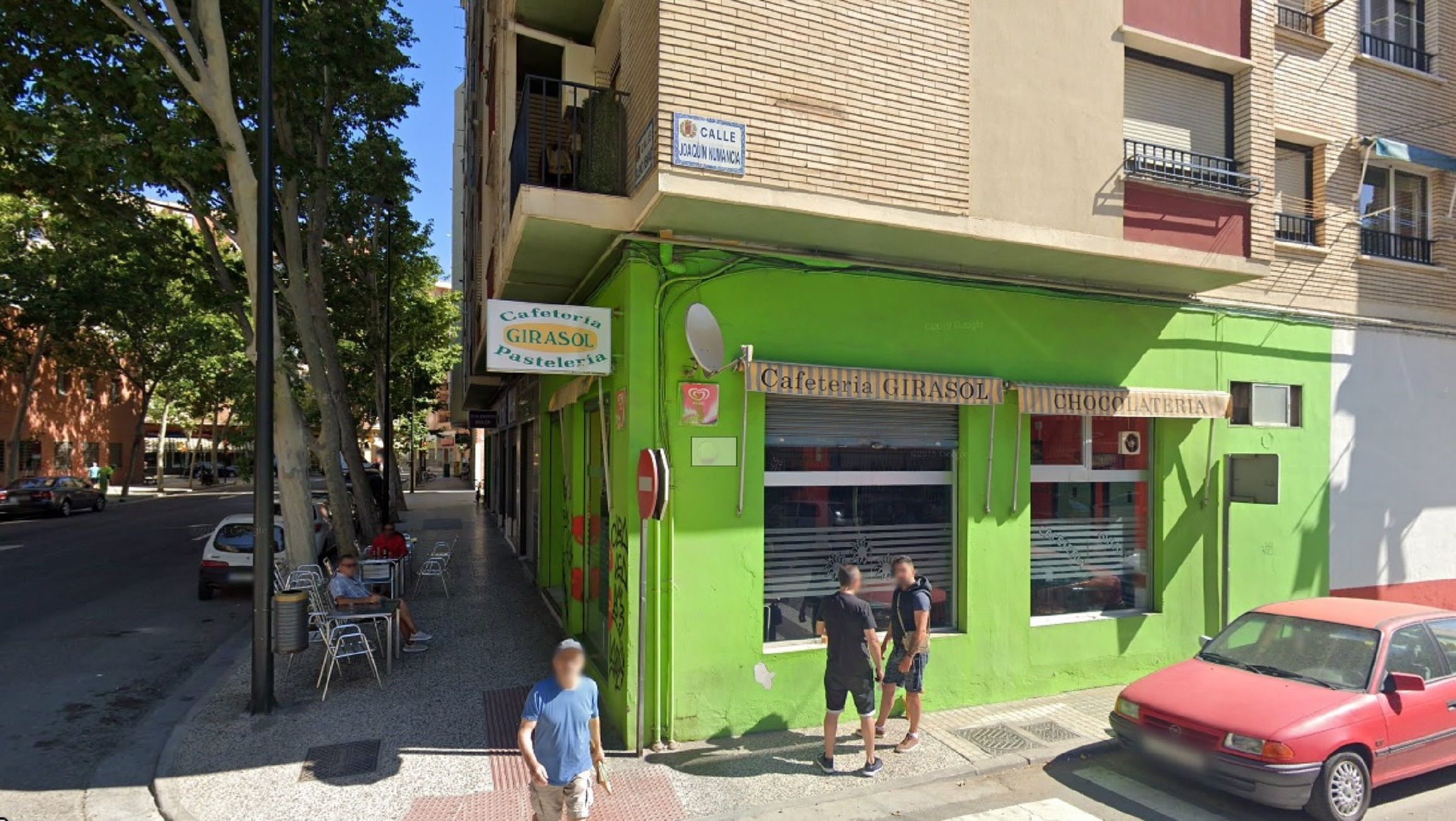 Cafetería Pastelería Girasol Zaragoza / Foto: Google Maps Cafetería Pastelería Girasol Zaragoza / Foto: Google Maps