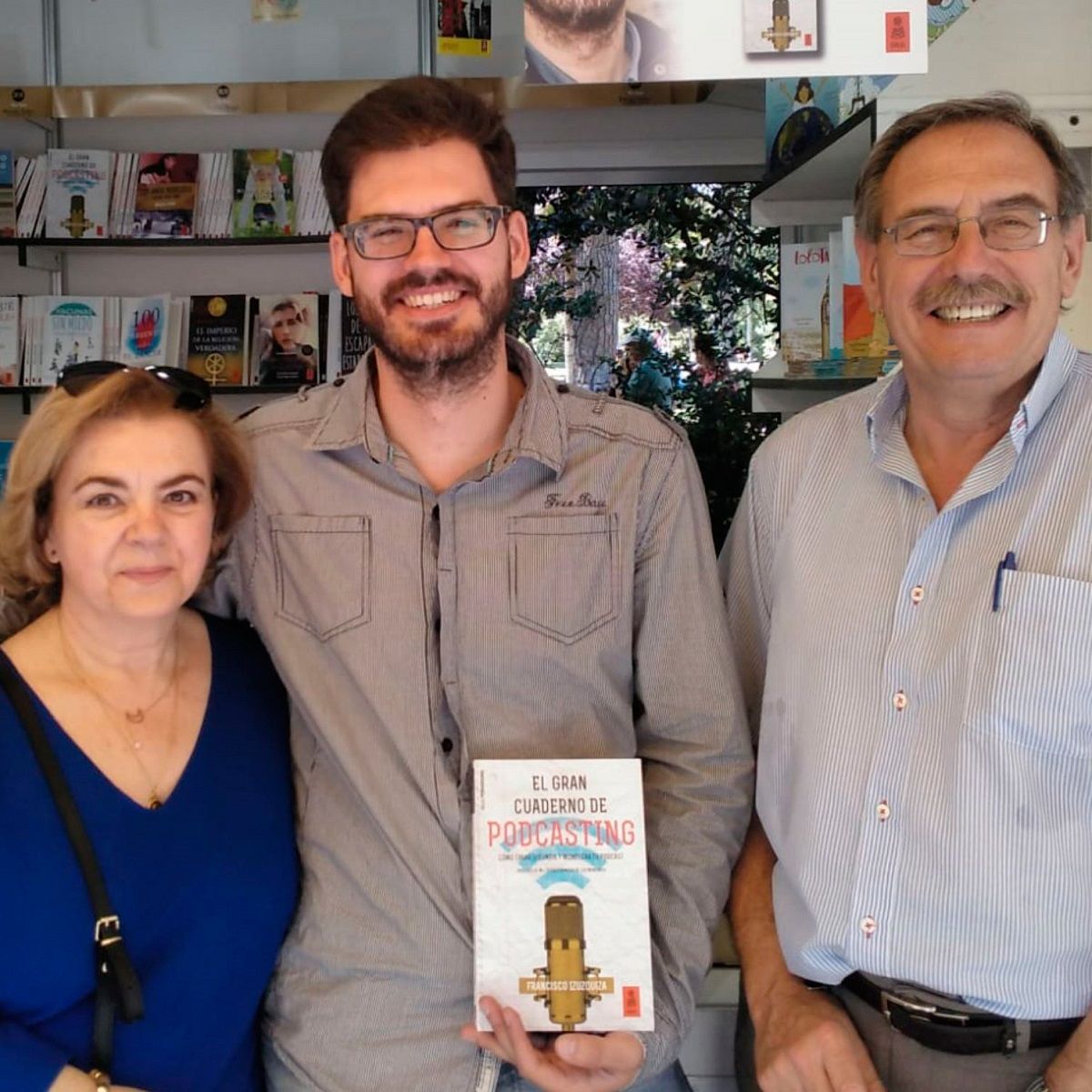 Familia Javier / buscandolaluz.com Familia Javier / buscandolaluz.com