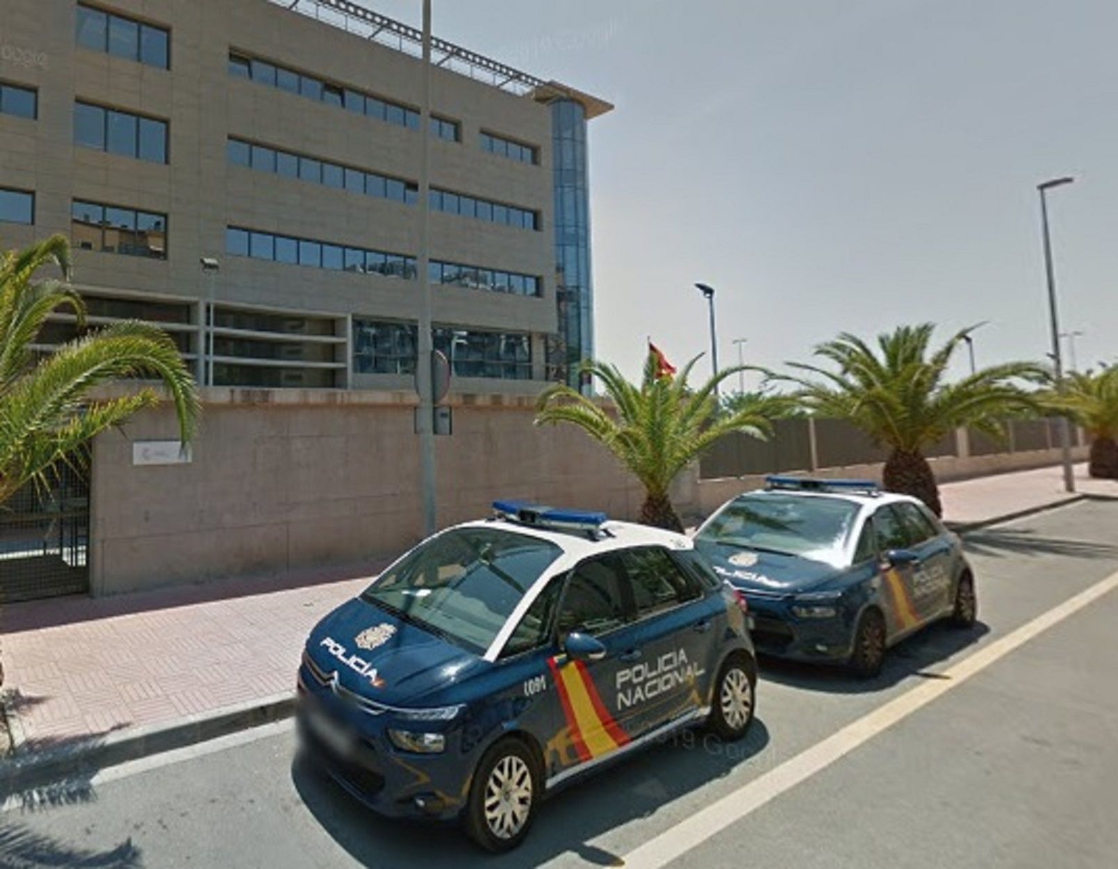Comisaría Policia Nacional Castellón Comisaría Policia Nacional Castellón