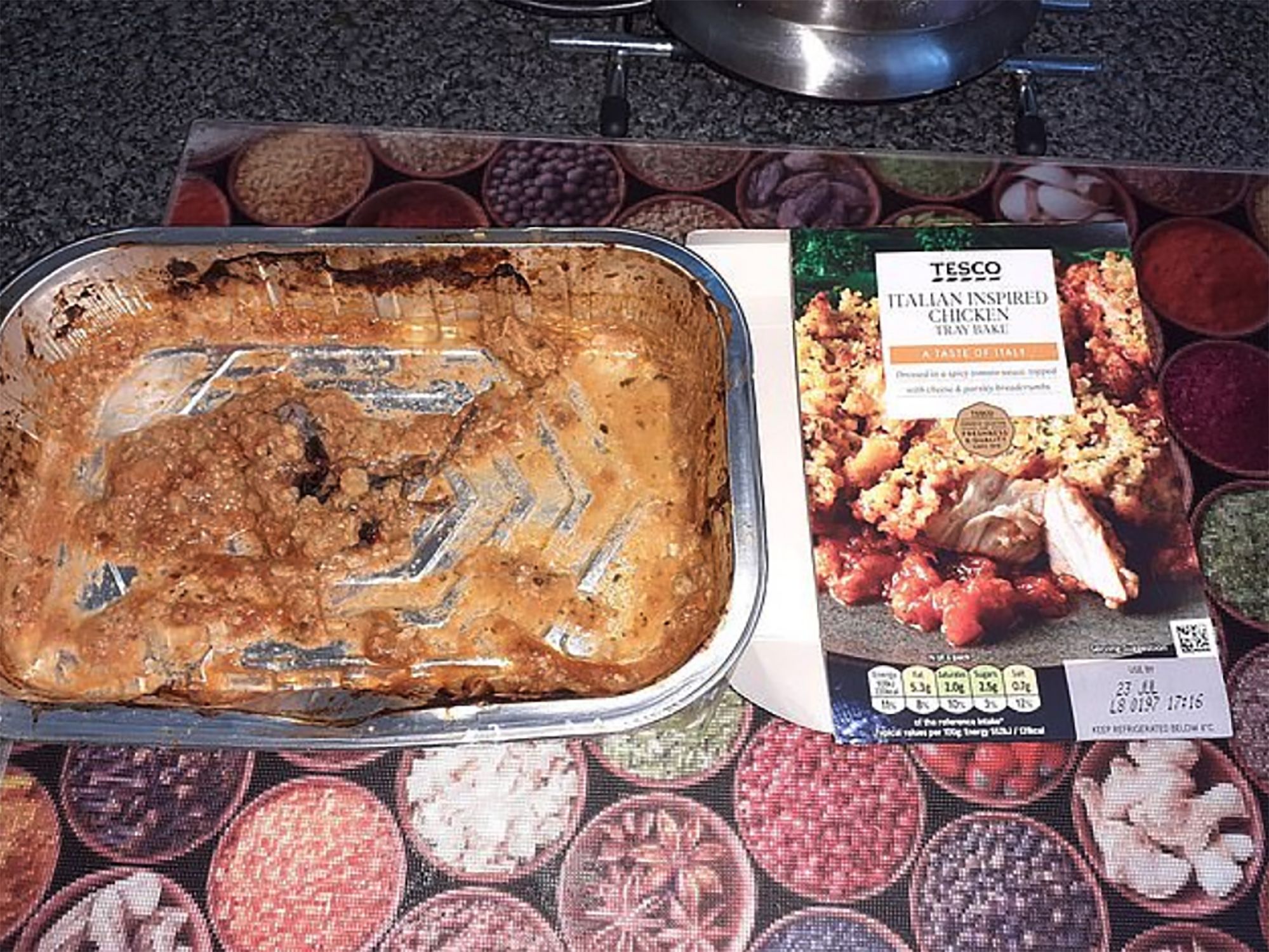 Raton Muerto Comida Tesco Raton Muerto Comida Tesco