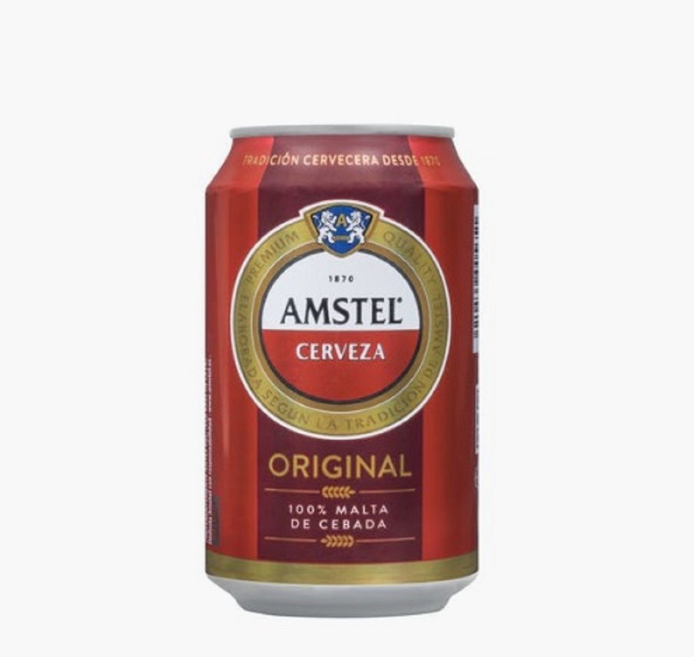 Cerveza Amstel / Mercadona Cerveza Amstel / Mercadona