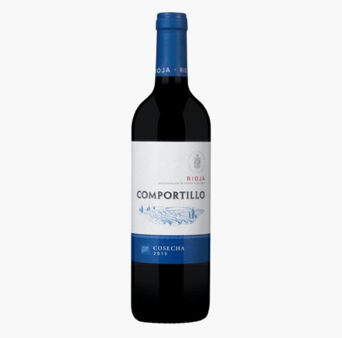 Vino tinto D.O Rioja Comportillo cosecha / Mercadona Vino tinto D.O Rioja Comportillo cosecha / Mercadona