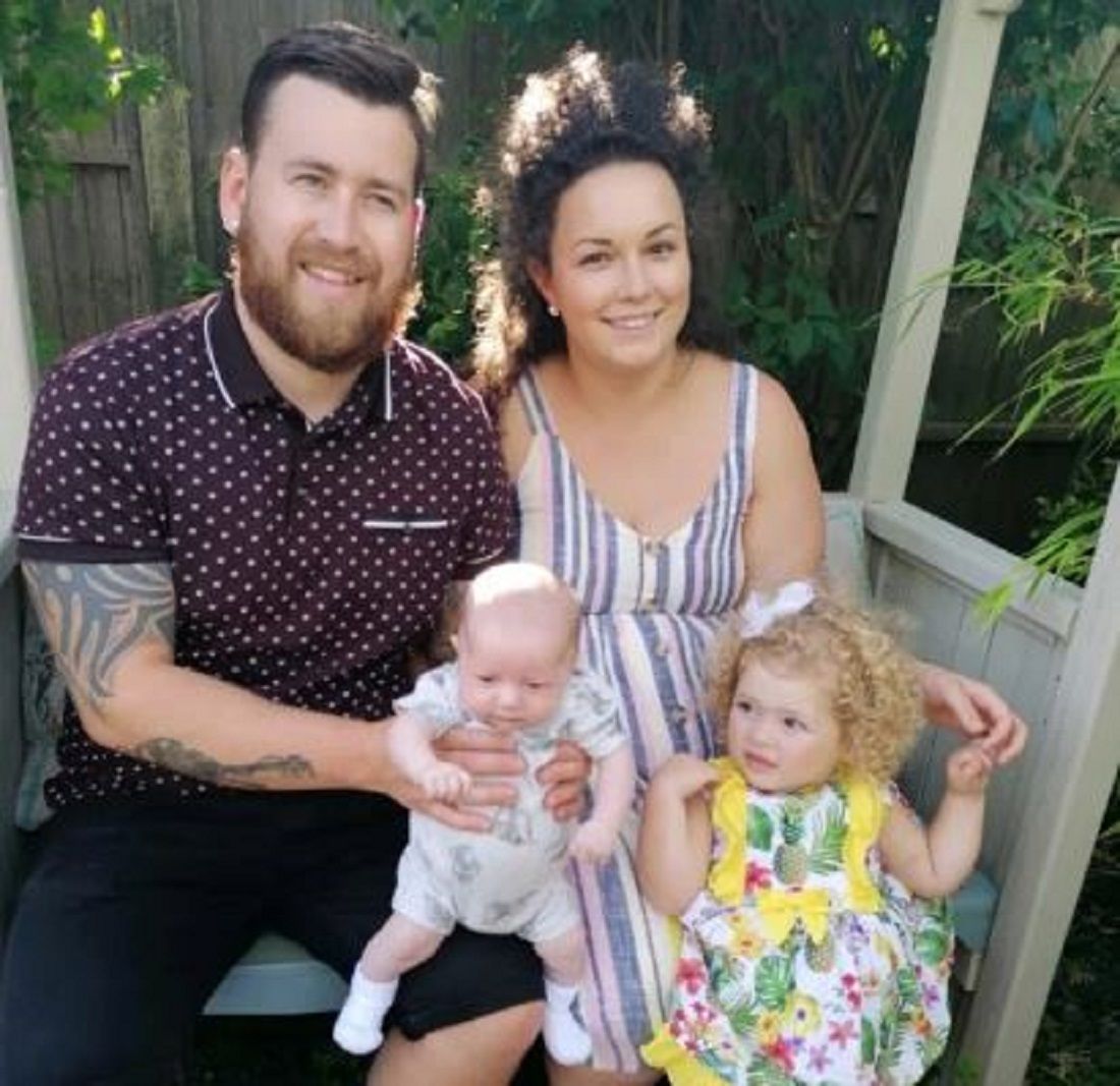Familia Dowdall / South West News Service Familia Dowdall / South West News Service