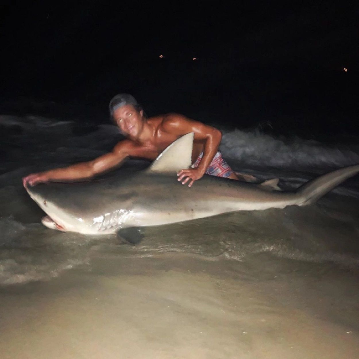 TJ MINUTILLO TIBURÓN TORO / INSTAGRAM TJ MINUTILLO TIBURÓN TORO / INSTAGRAM