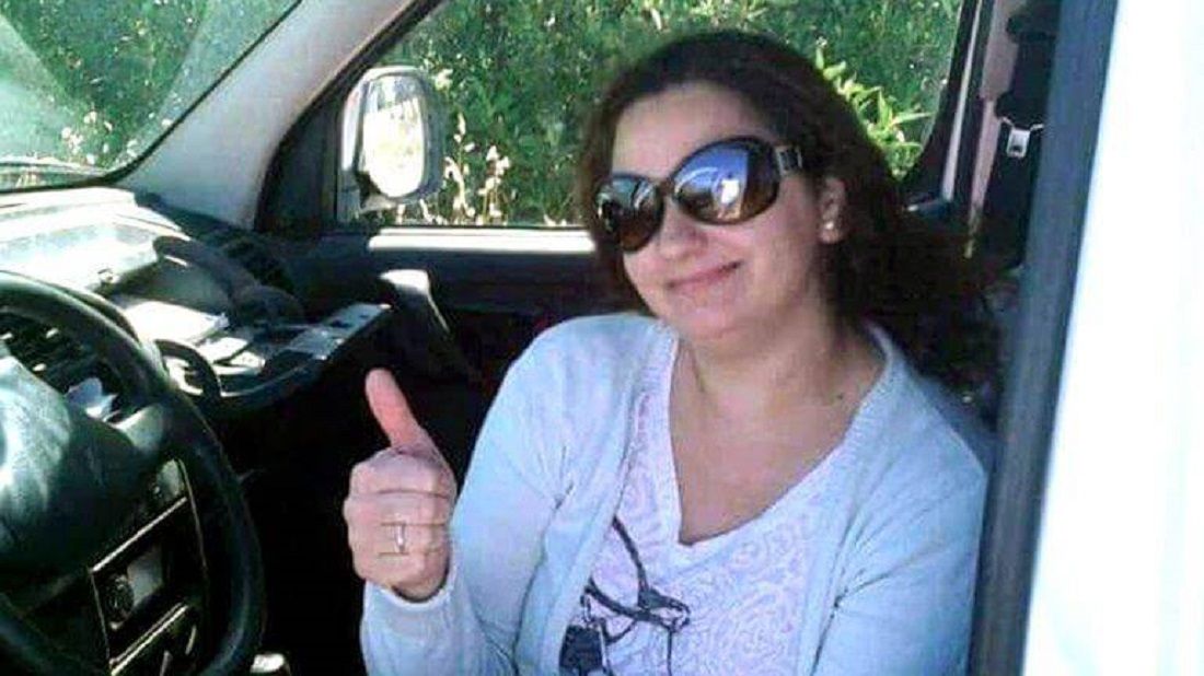 María Mariángeli / Facebook María Mariángeli / Facebook