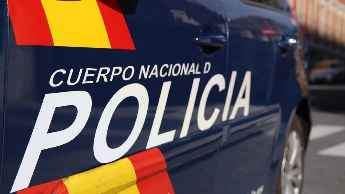 Coche Policía Nacional / EFE Coche Policía Nacional / EFE