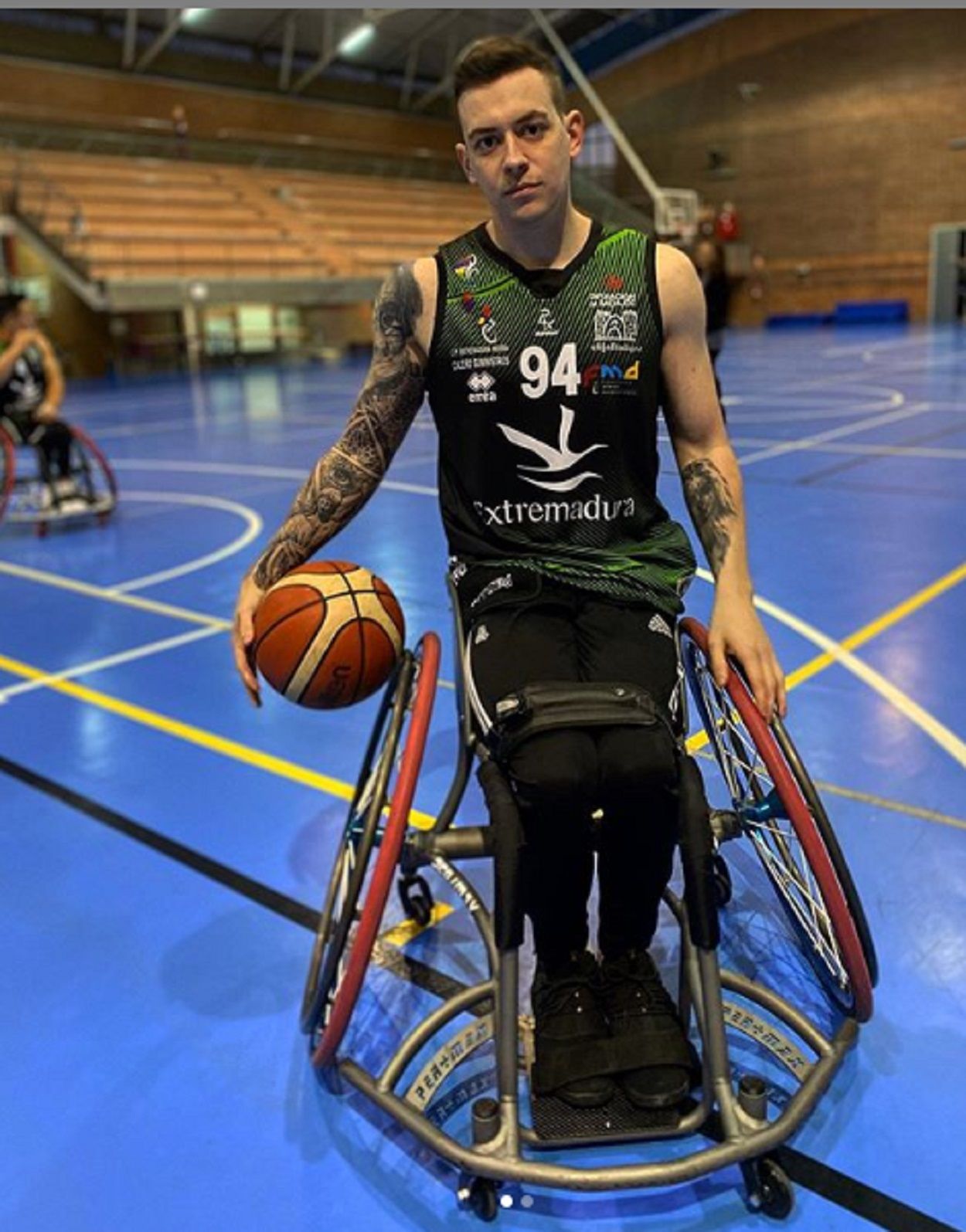George Bates 2 / Instagram George Bates 2 / Instagram