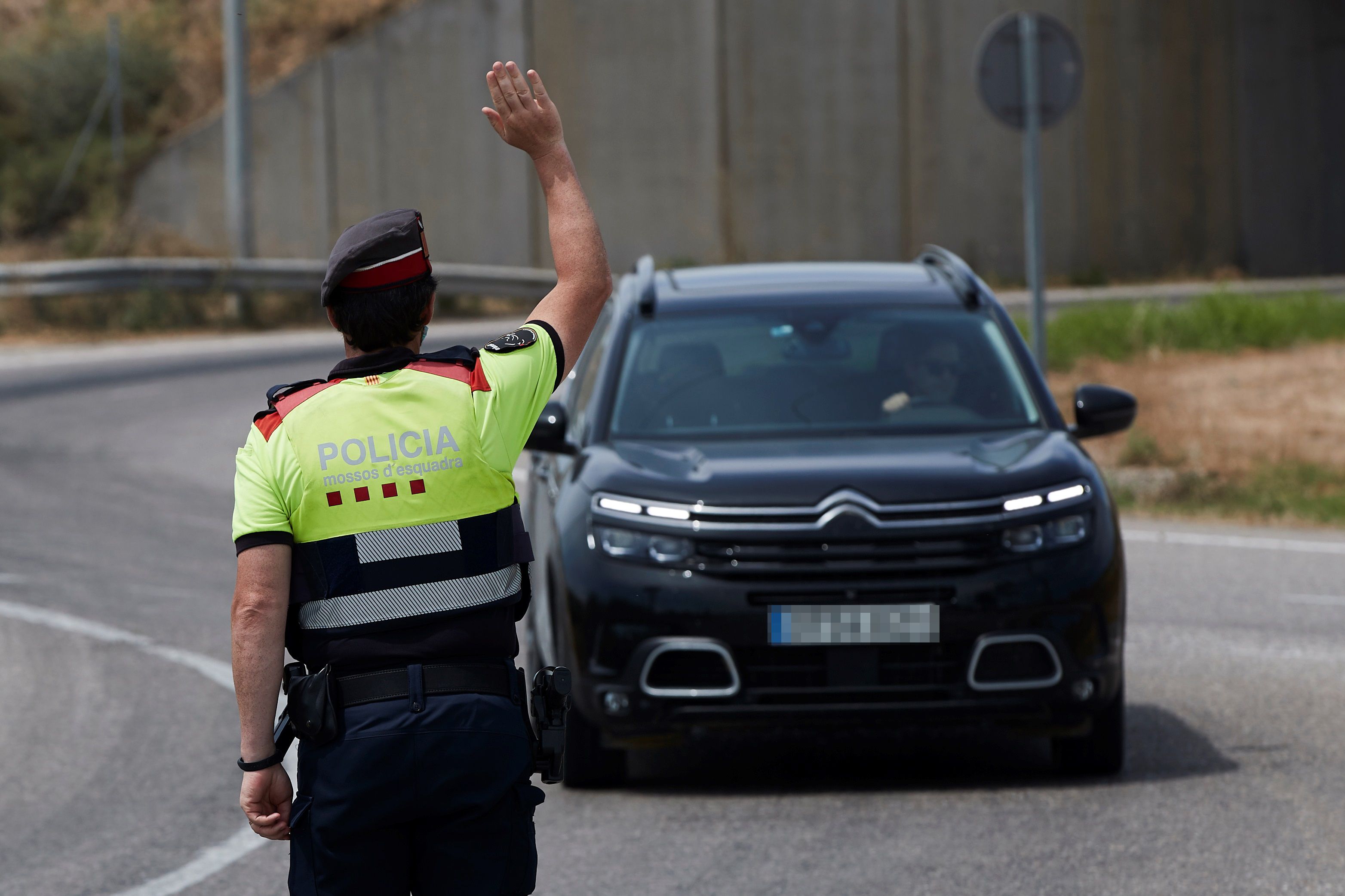Mossos Transido Mossos Transido