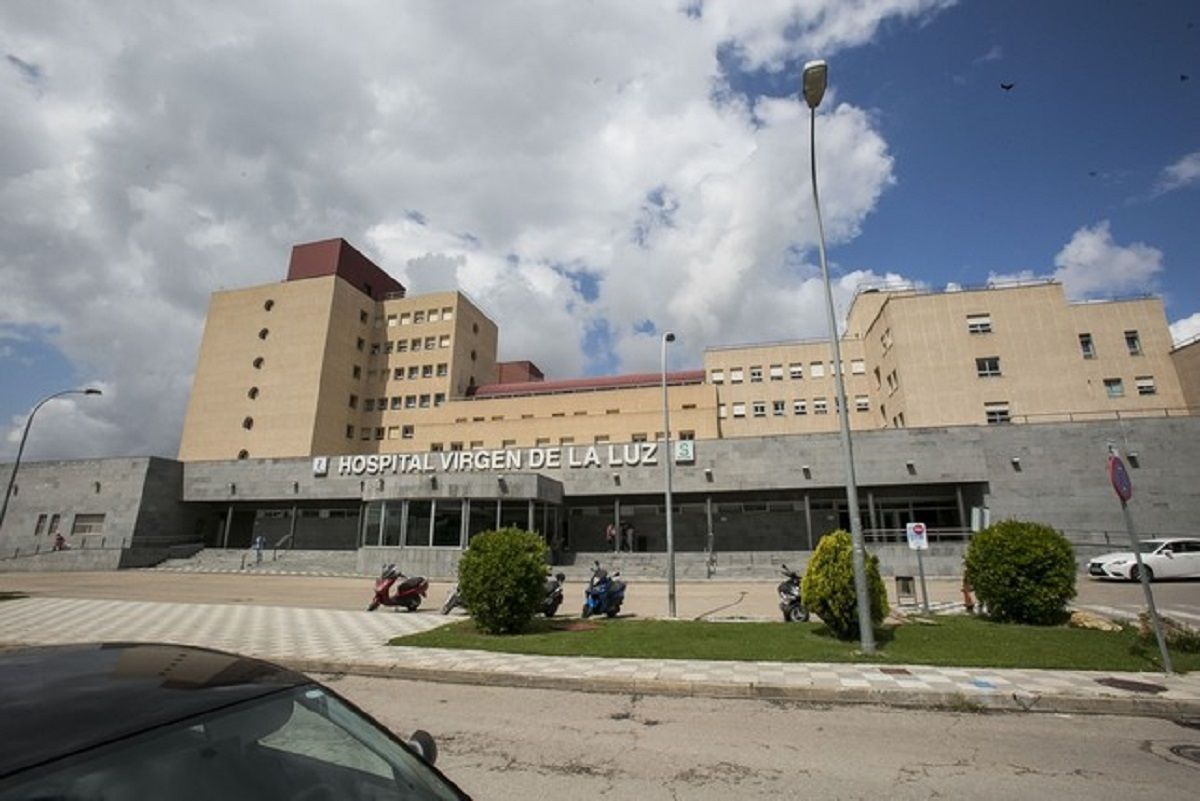 Hospital Virgen de la Luz / Europa Press Hospital Virgen de la Luz / Europa Press
