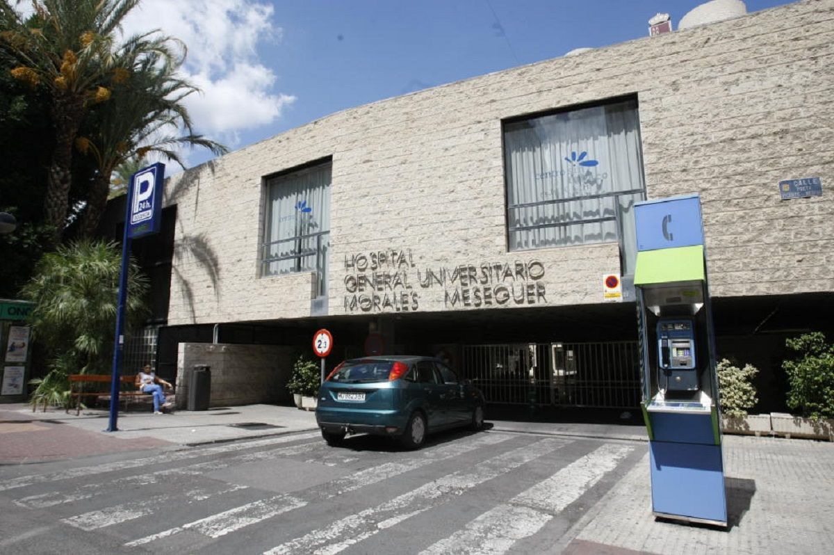 Hospital General Universitario Morales Meseguer Hospital General Universitario Morales Meseguer