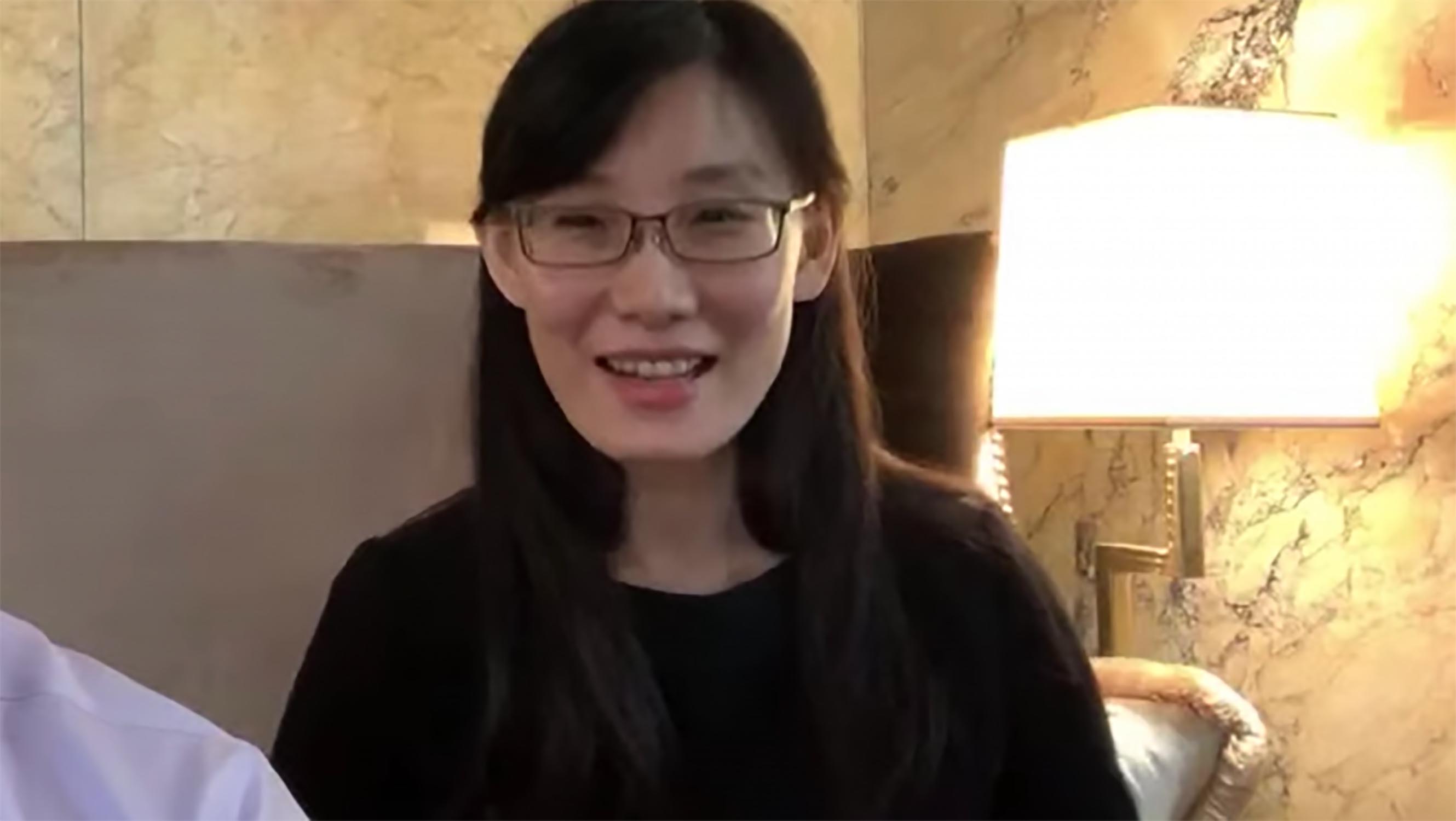 virologa le meng yan