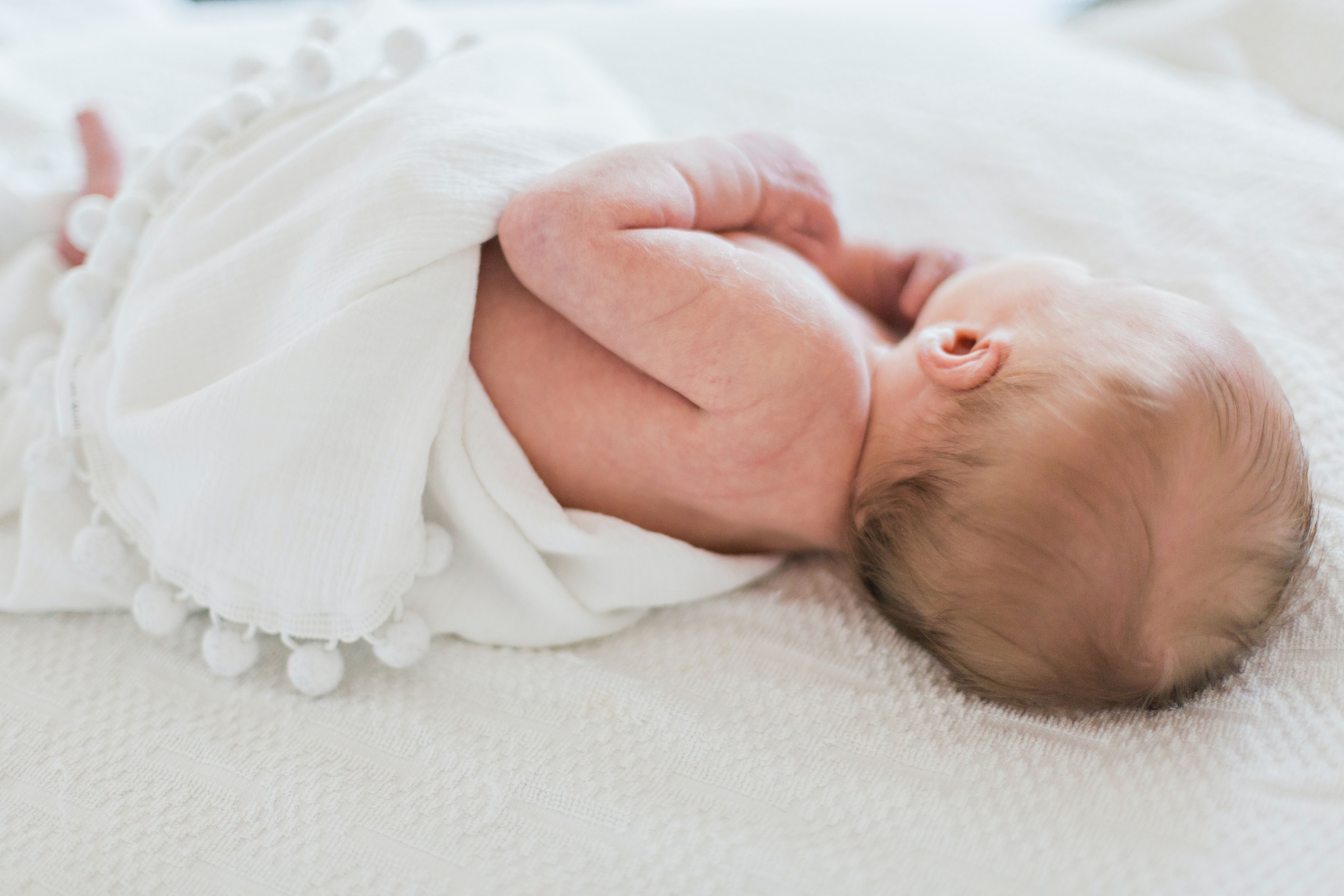 Bebé / Unsplash Bebé / Unsplash
