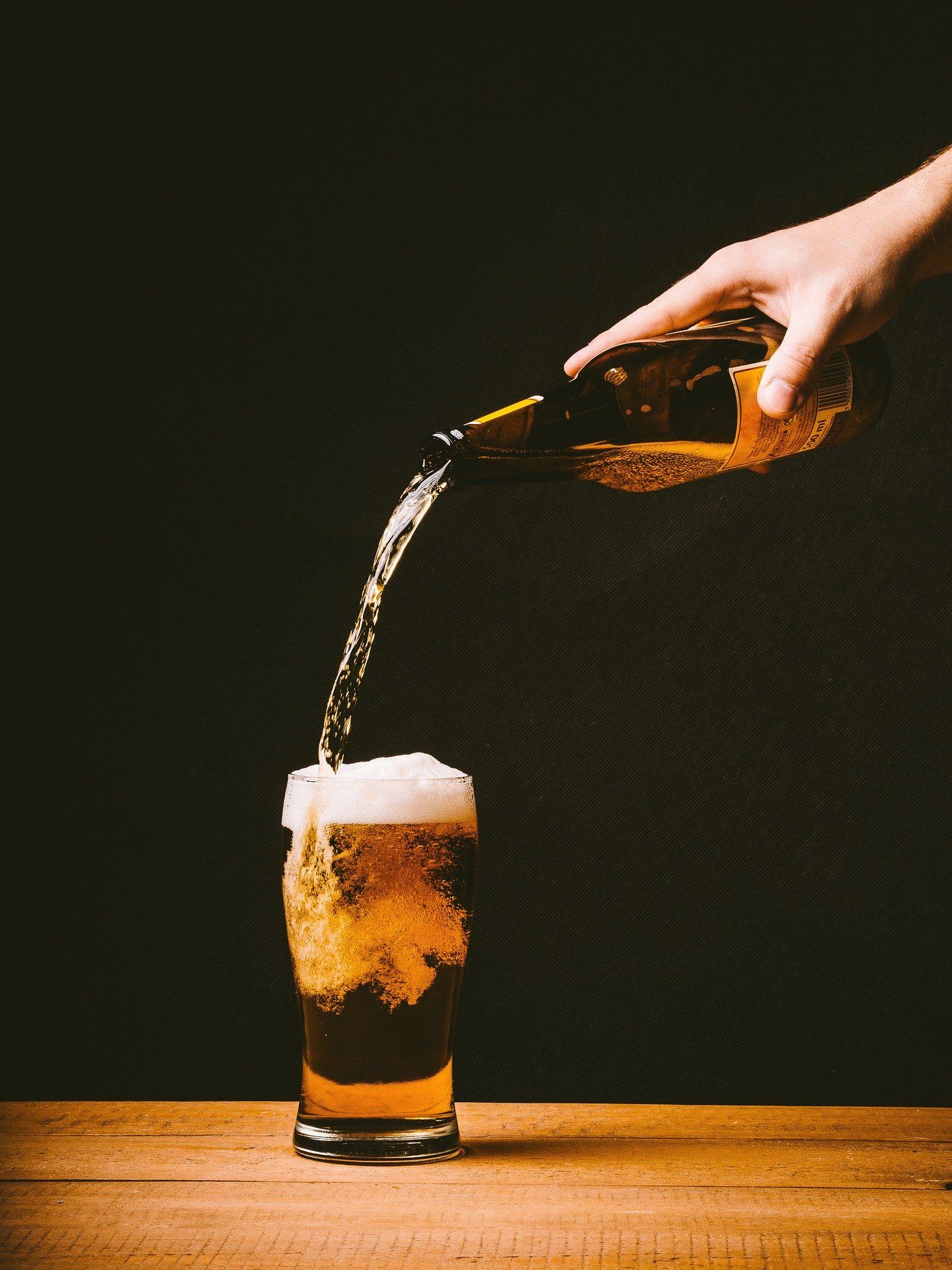 Cerveza / Pixabay Cerveza / Pixabay
