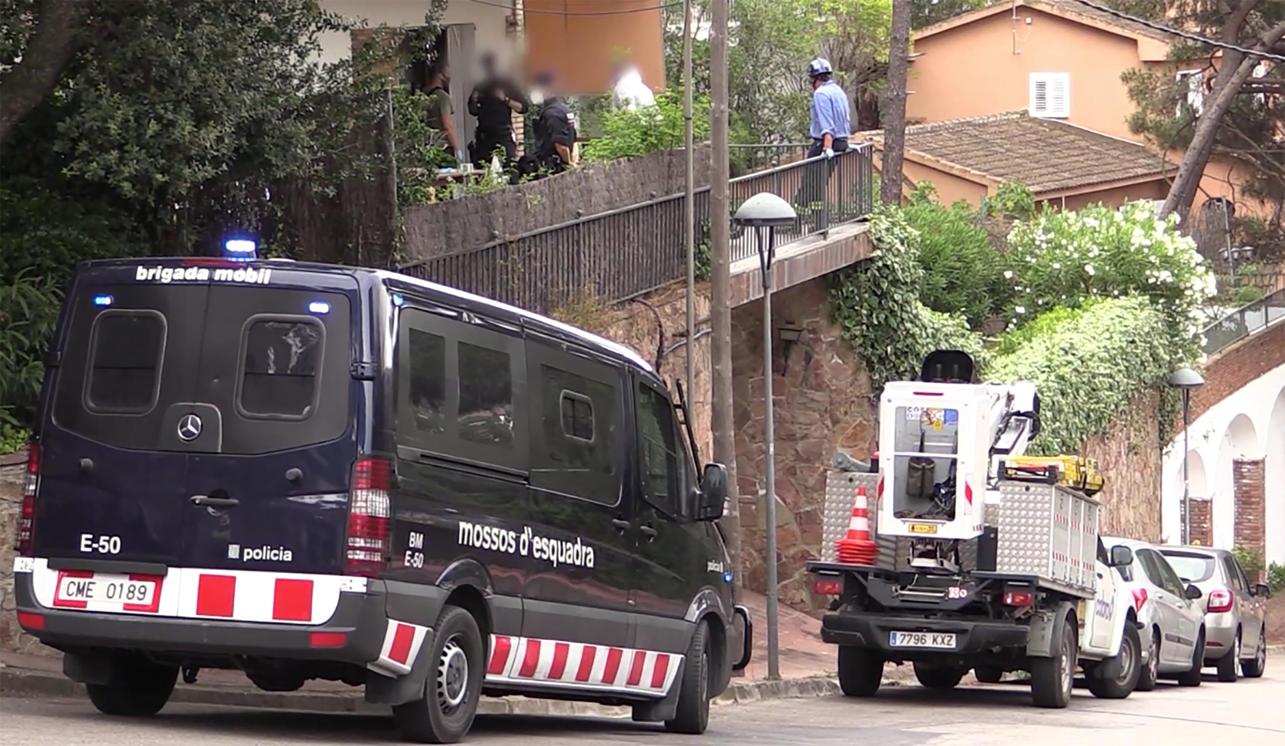 Mossos Marihuana