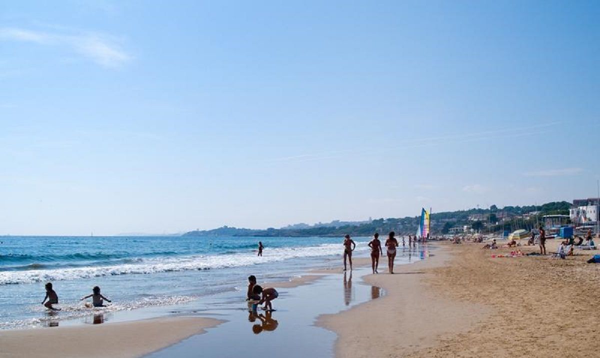 Platja Llarga / tarragonaturisme.cat