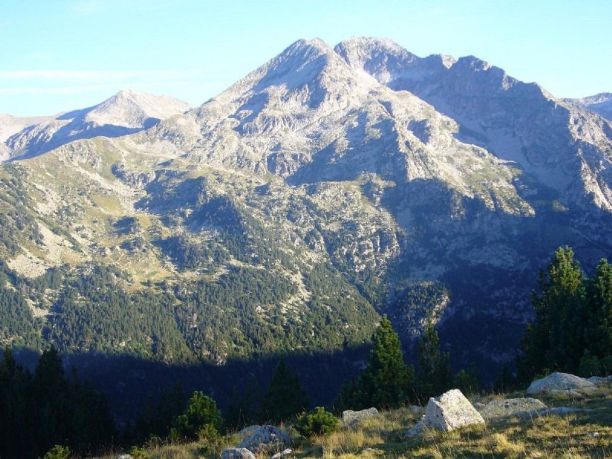 Macizo de Besiberri / Wikipedia Macizo de Besiberri / Wikipedia