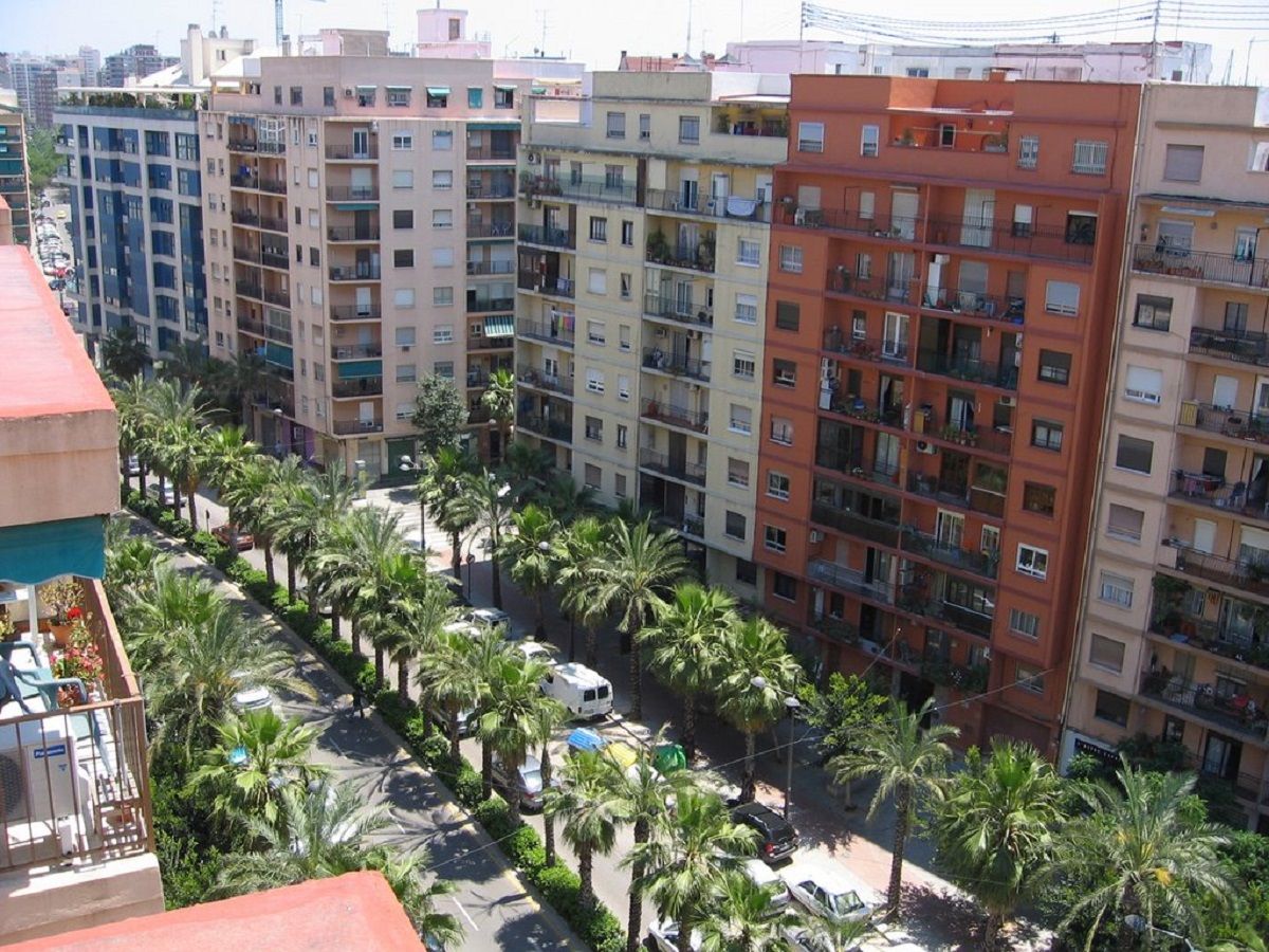 Calle Ruaya Valencia Calle Ruaya Valencia