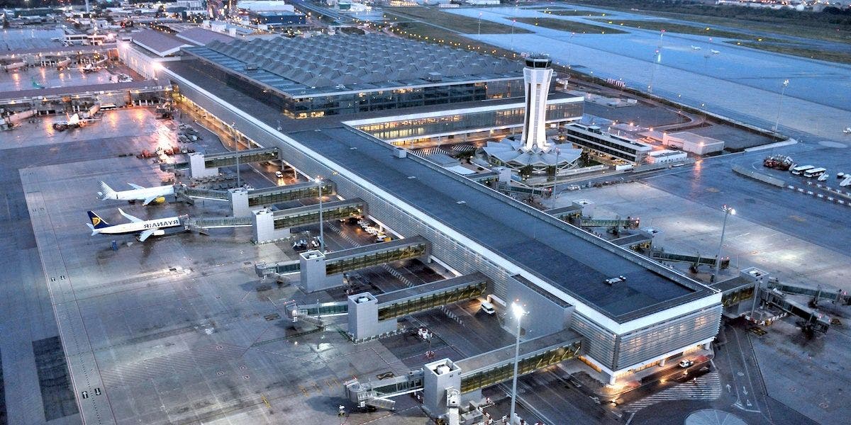 Aeropuerto Málaga Aeropuerto Málaga