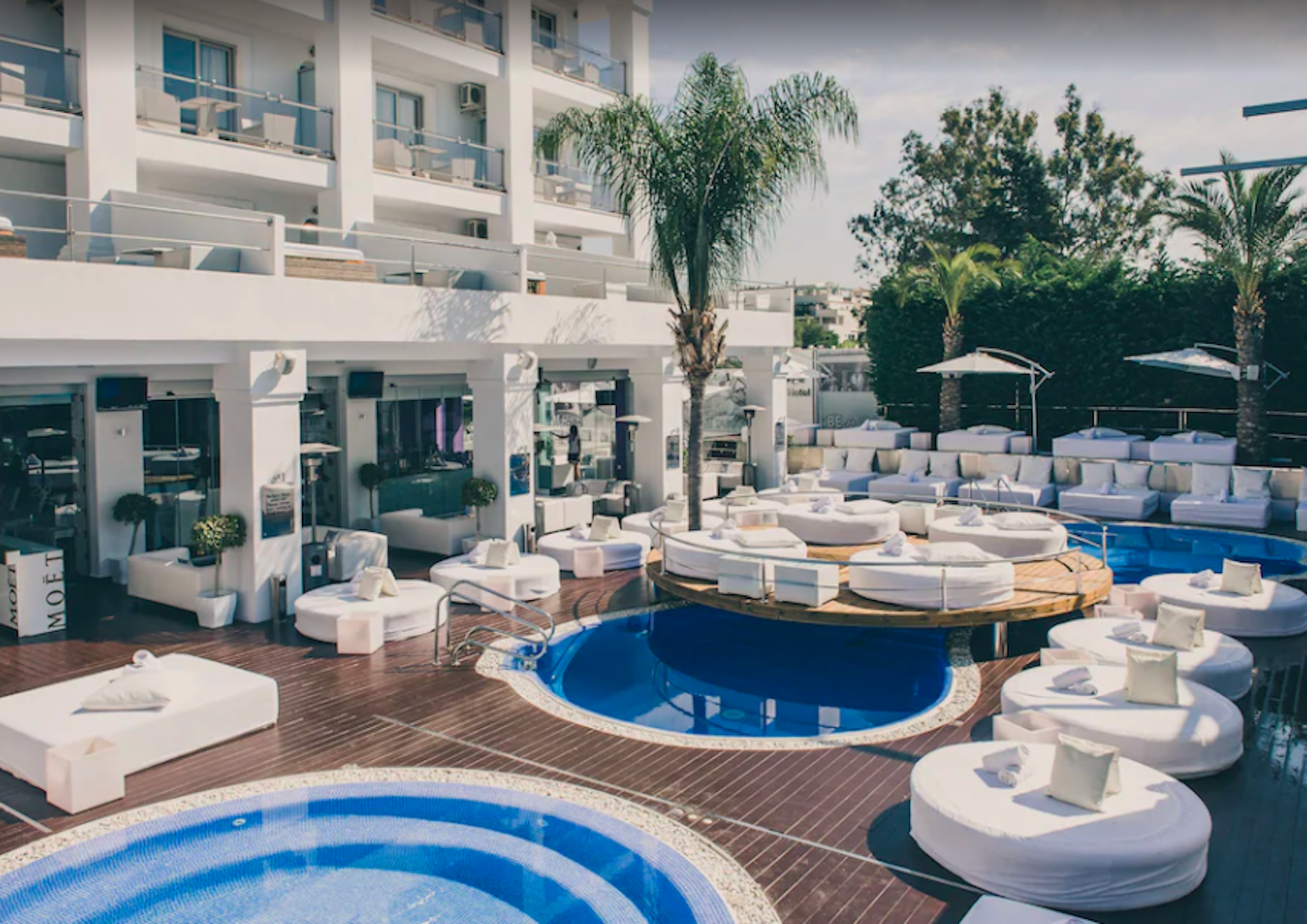 Hotel Marbella / Google Maps Hotel Marbella / Google Maps