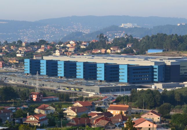 Hospital Cunqueiro Vigo Hospital Cunqueiro Vigo