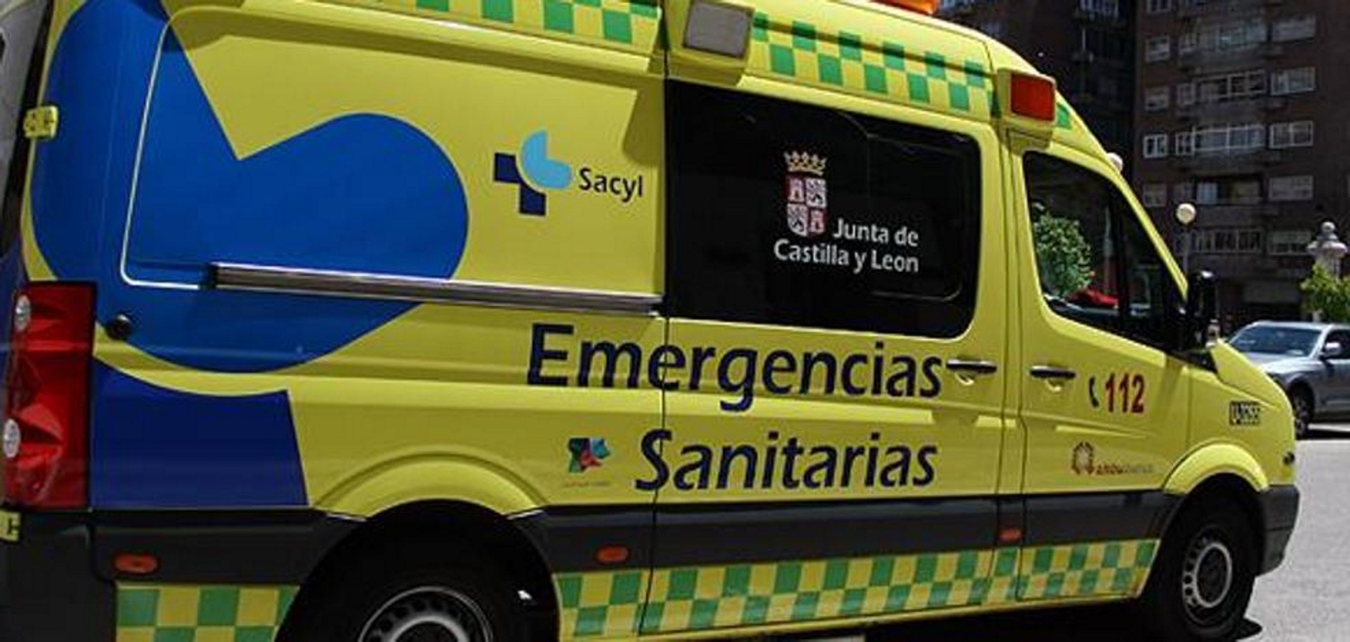 Emergències Sanitàries Castella i Leon / Europa Press Emergències Sanitàries Castella i Leon / Europa Press
