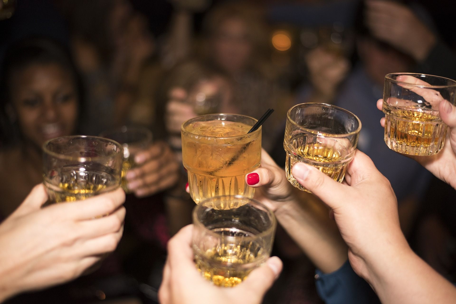 Fiesta Alcohol / Archivo Fiesta Alcohol / Archivo