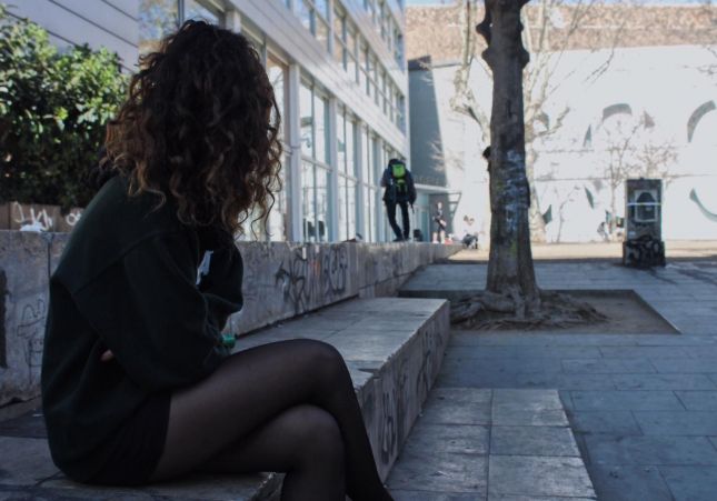 Víctima Violència Gènere 3 Víctima Violència Gènere 3