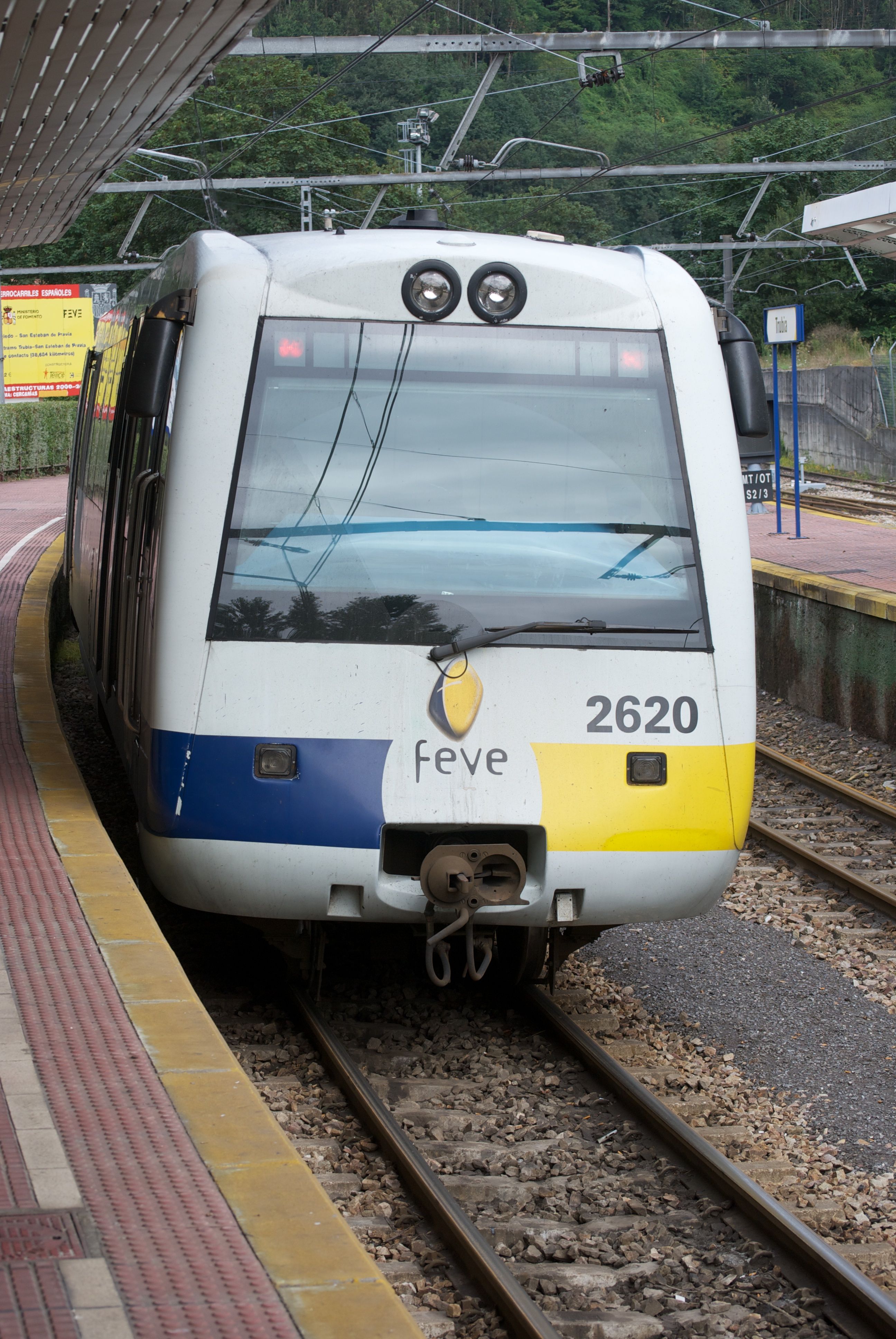 Ferrocarril Galicia Ferrocarril Galicia