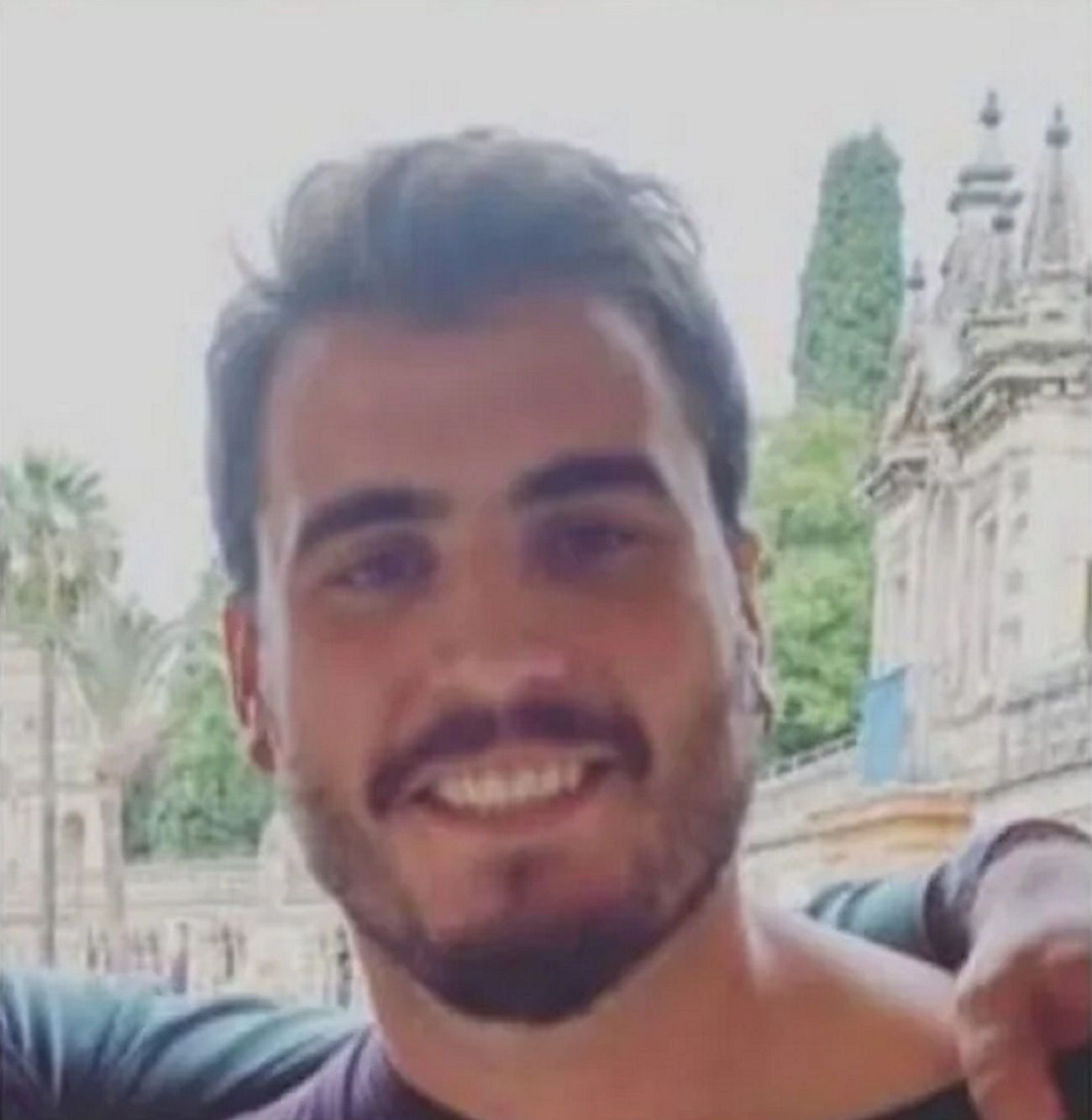 Anuncio desaparición Yago de la Pente Anuncio desaparición Yago de la Pente