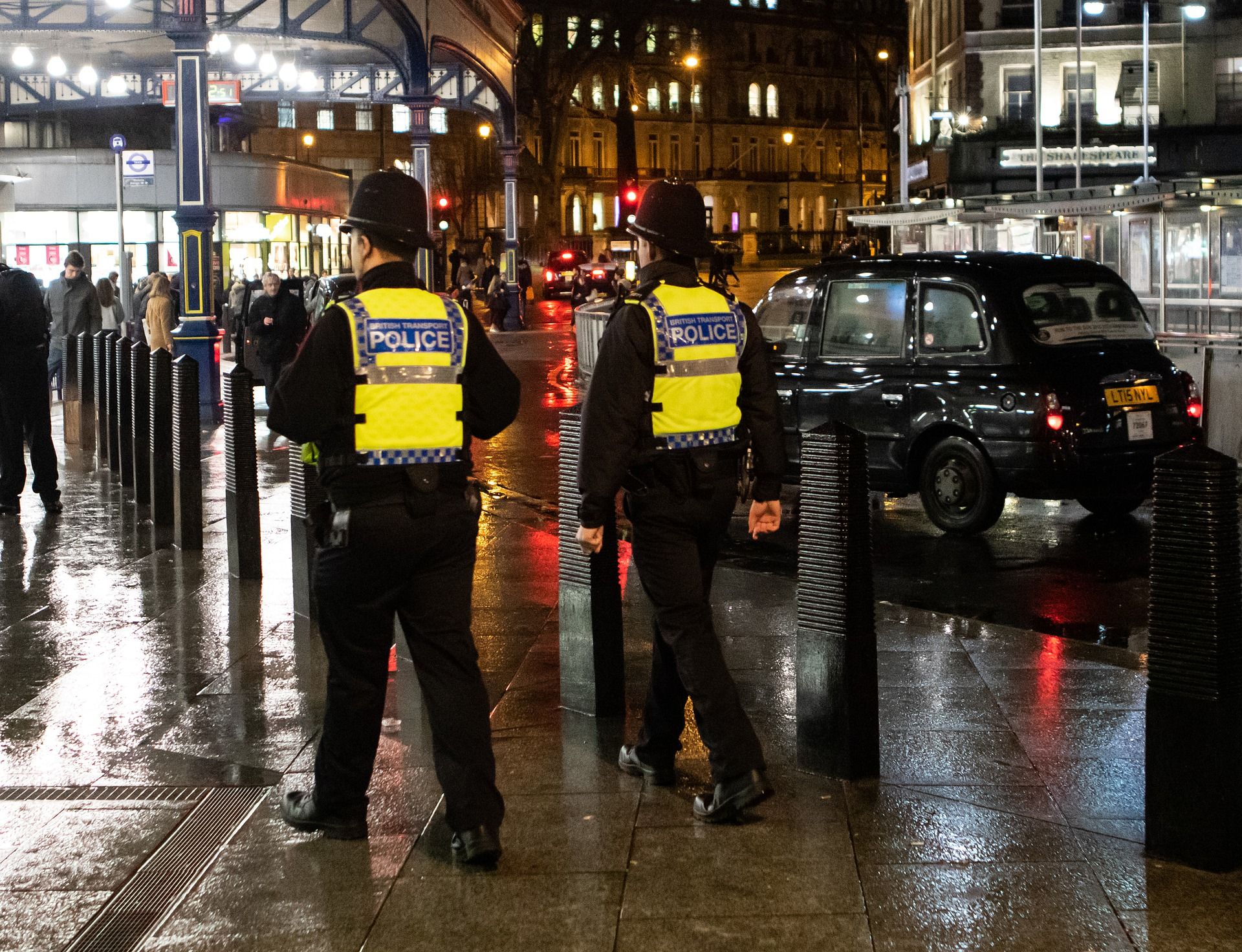 Policia Inglaterra Policia Inglaterra
