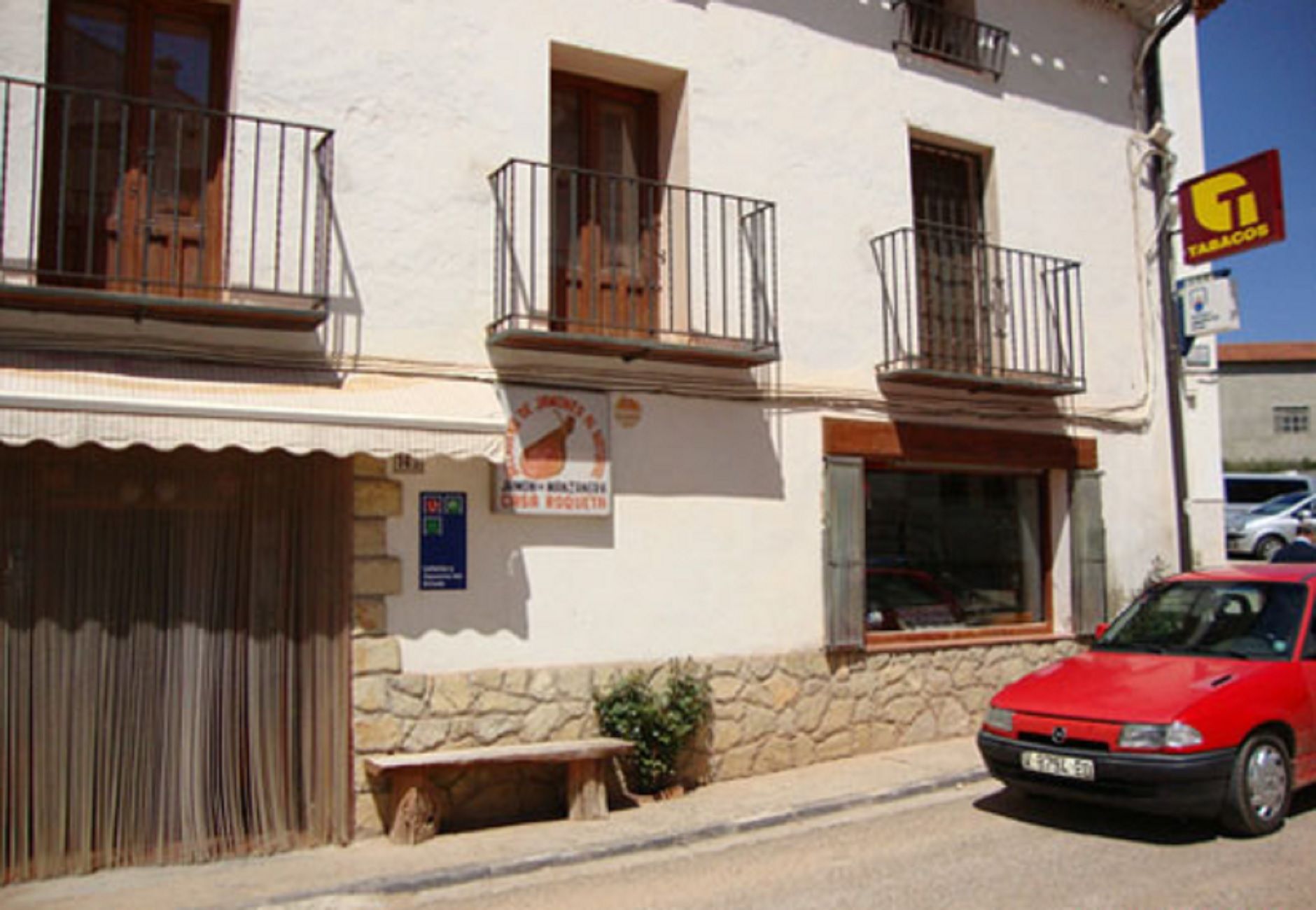 Despacho receptor de loterías 76210 de Manzanera (Toledo) / Loterías y Apuestas del Estado Despacho receptor de loterías 76210 de Manzanera (Toledo) / Loterías y Apuestas del Estado