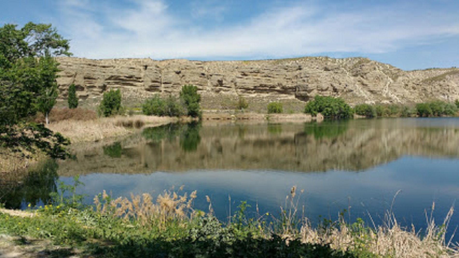 Laguna Rivas-Vaciamadrid / Google Maps Laguna Rivas-Vaciamadrid / Google Maps