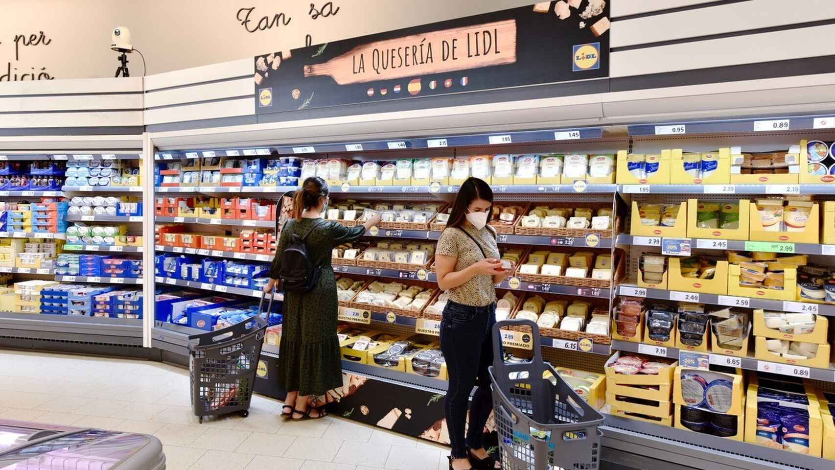 Lidl Supermercados Lidl Supermercados