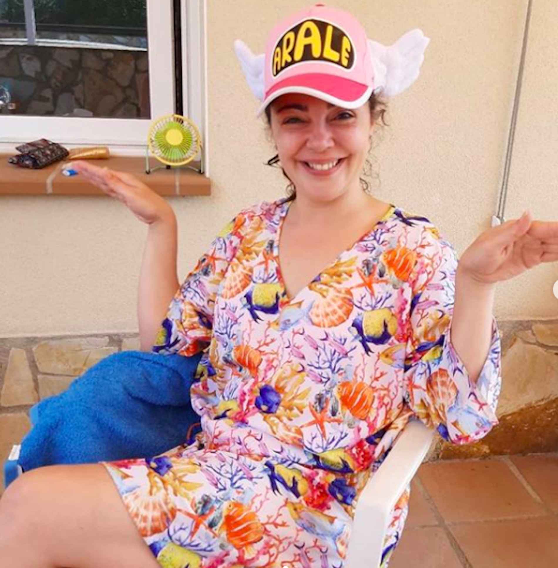 Montse Elías / Instagram montselias Montse Elías / Instagram montselias