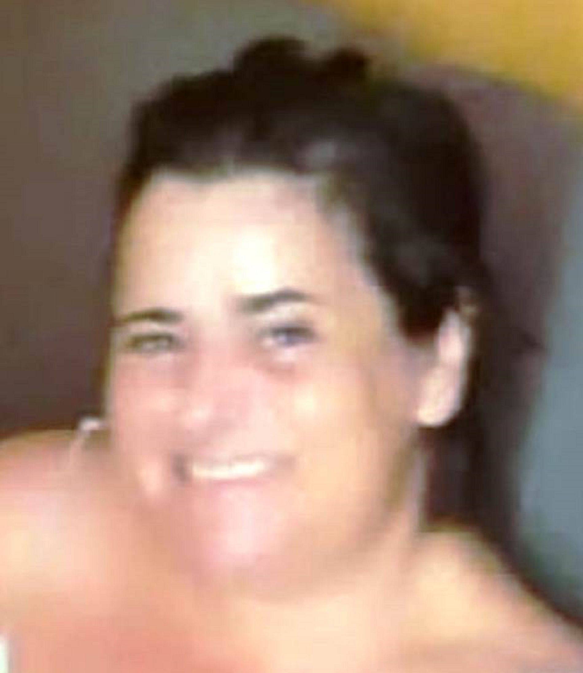 Ana María González / SOS Desaparecidos Ana María González / SOS Desaparecidos