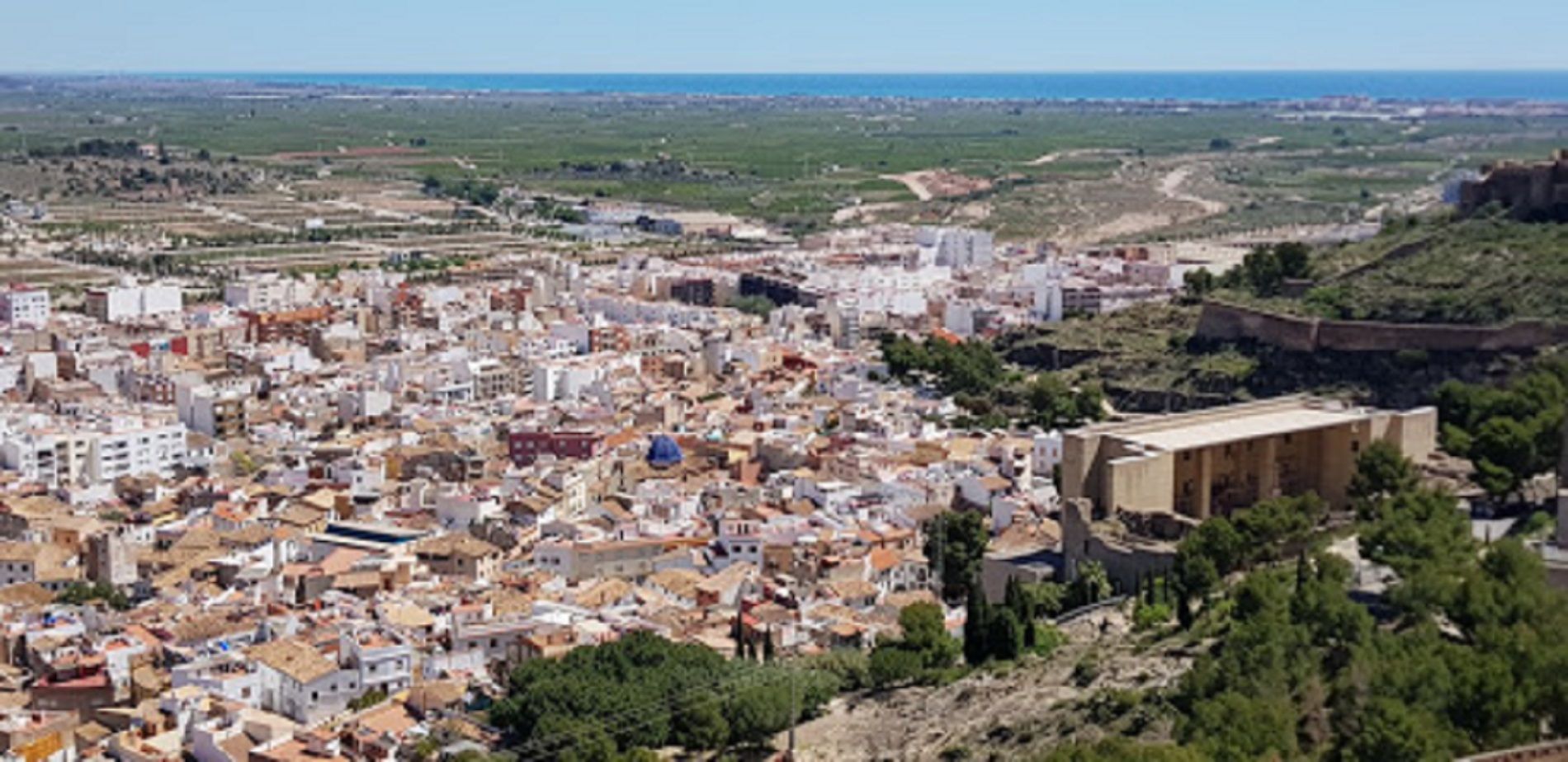 Sagunto / Google Maps Sagunto / Google Maps