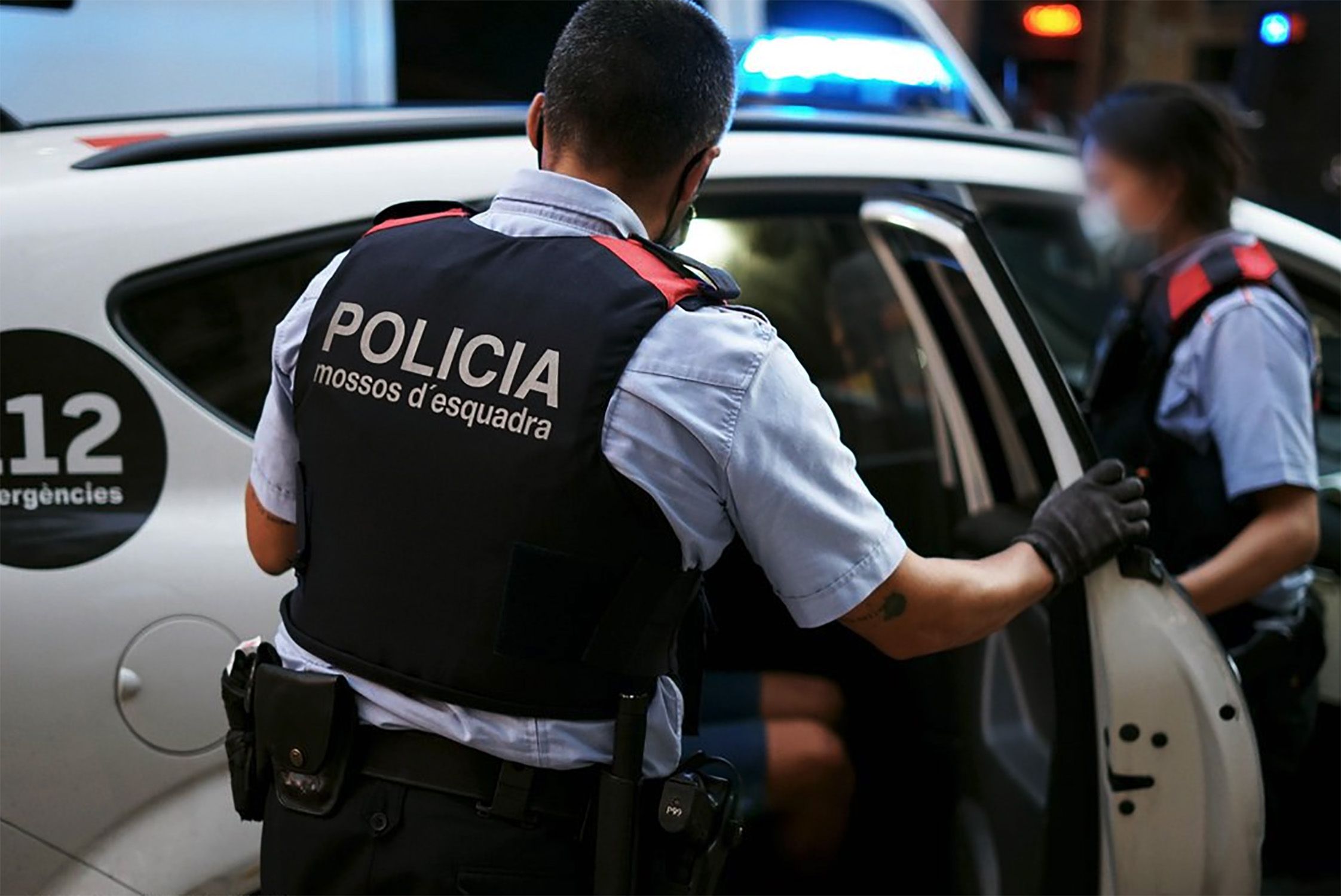Mossos Detenció / Arxiu|Arxivament Mossos Detenció / Arxiu|Arxivament