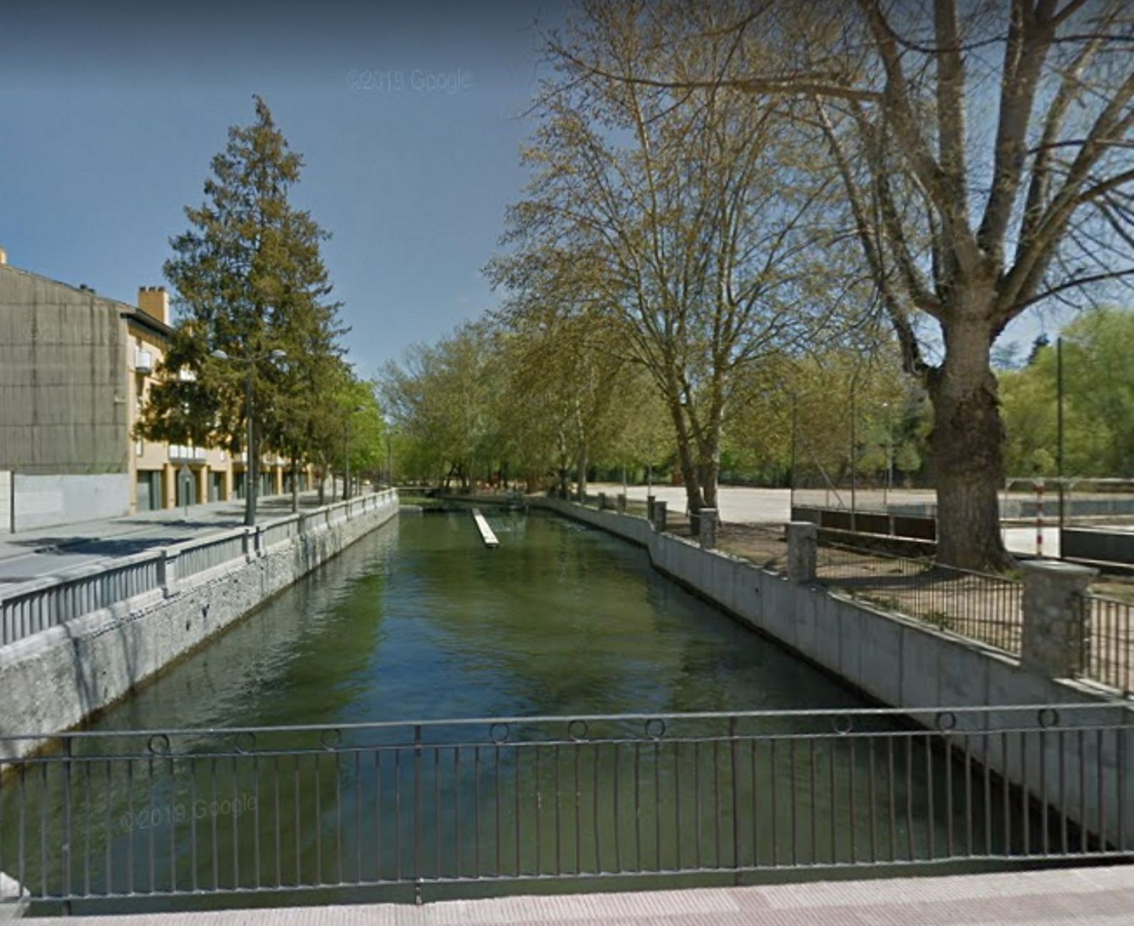 Canal Ter Manlleu / Google Maps Canal Ter Manlleu / Google Maps