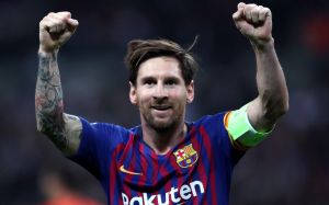 Leo Messi es homenajeado en una esquela / Europa Press
