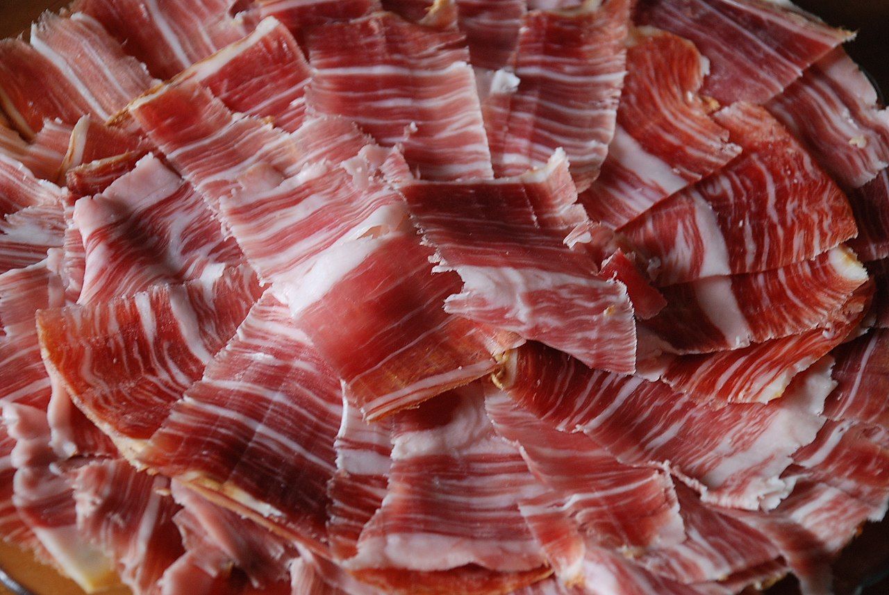 Jamón Ibérico / Wikipedia Jamón Ibérico / Wikipedia