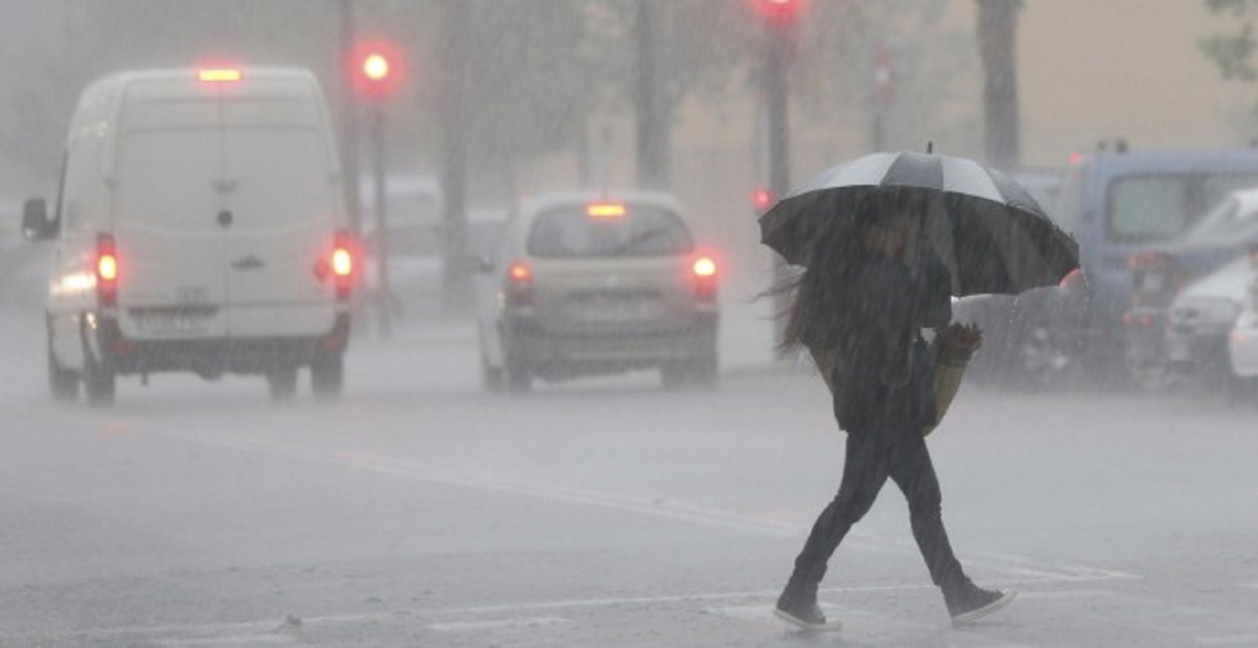 Lluvia y frío EFE Lluvia y frío EFE
