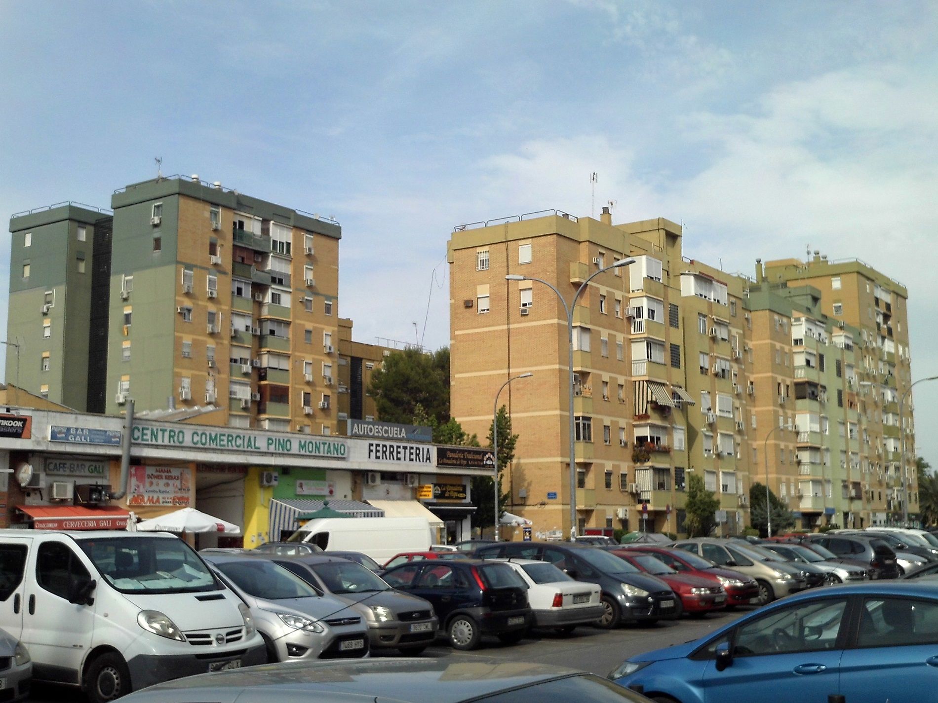 Pino Montano / Wikimedia Commons Pino Montano / Wikimedia Commons